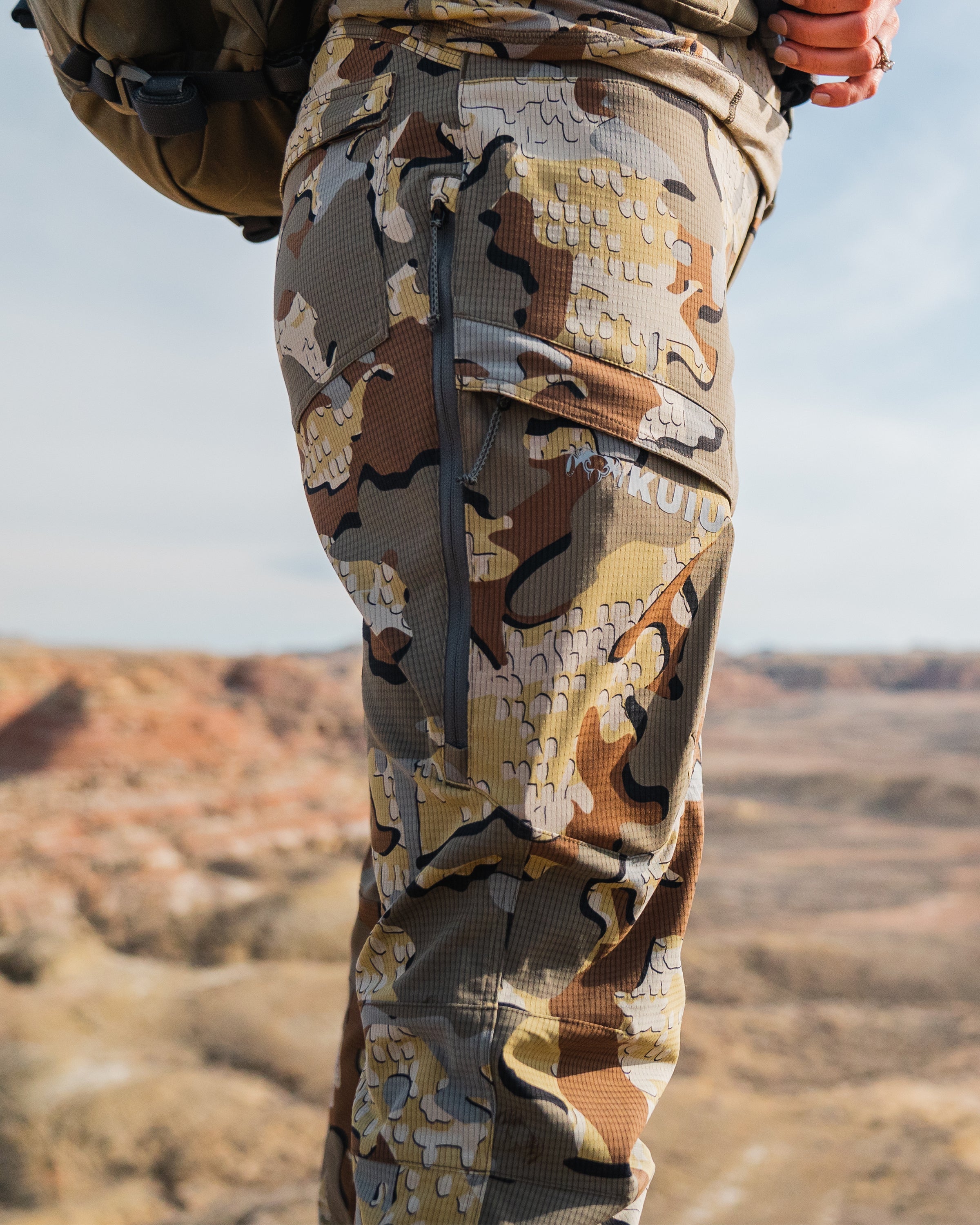 Women’s Tiburon Pant | Stone - Image 5