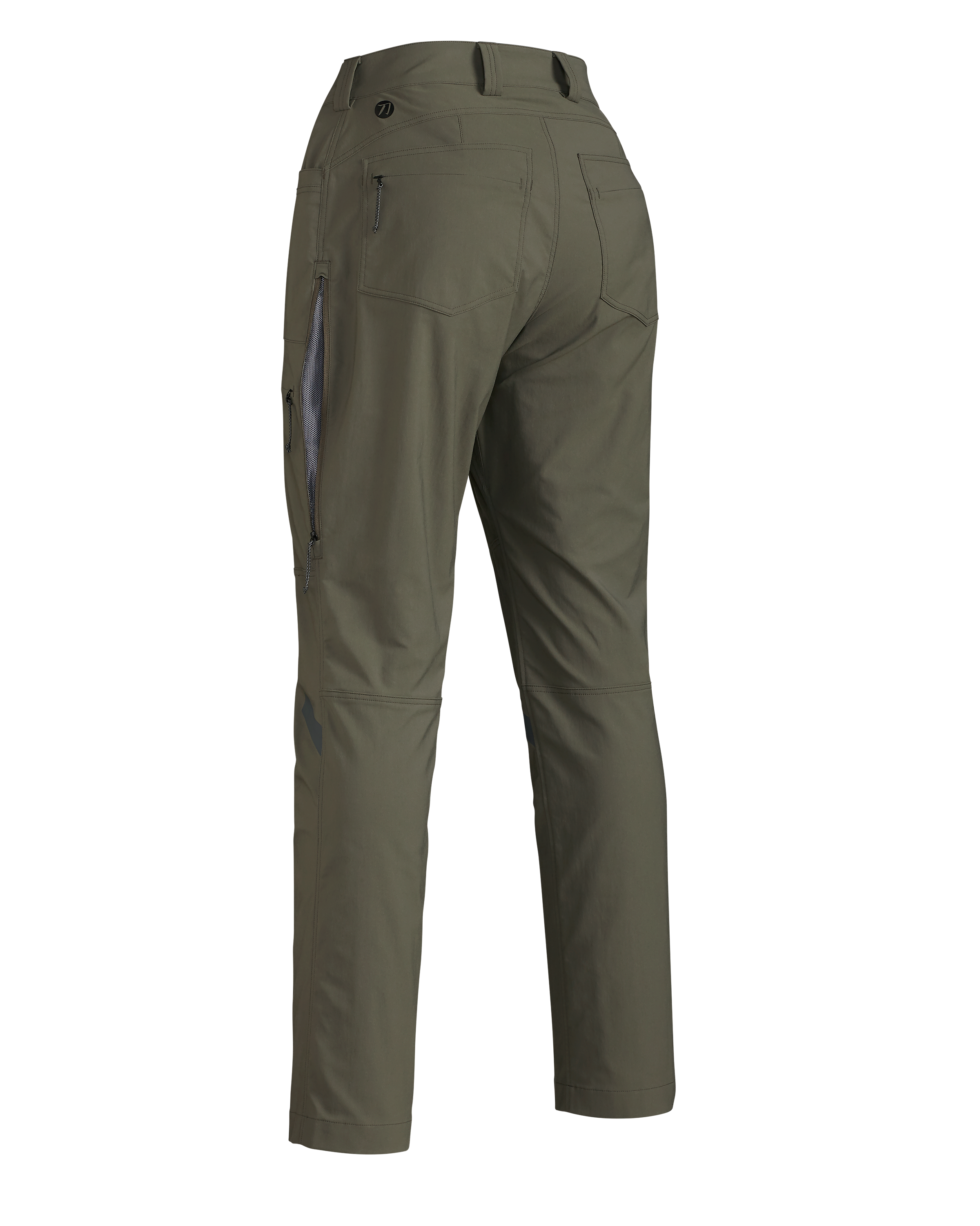 Alternative view of Women’s Kutana Stretch Woven Pant | Ash