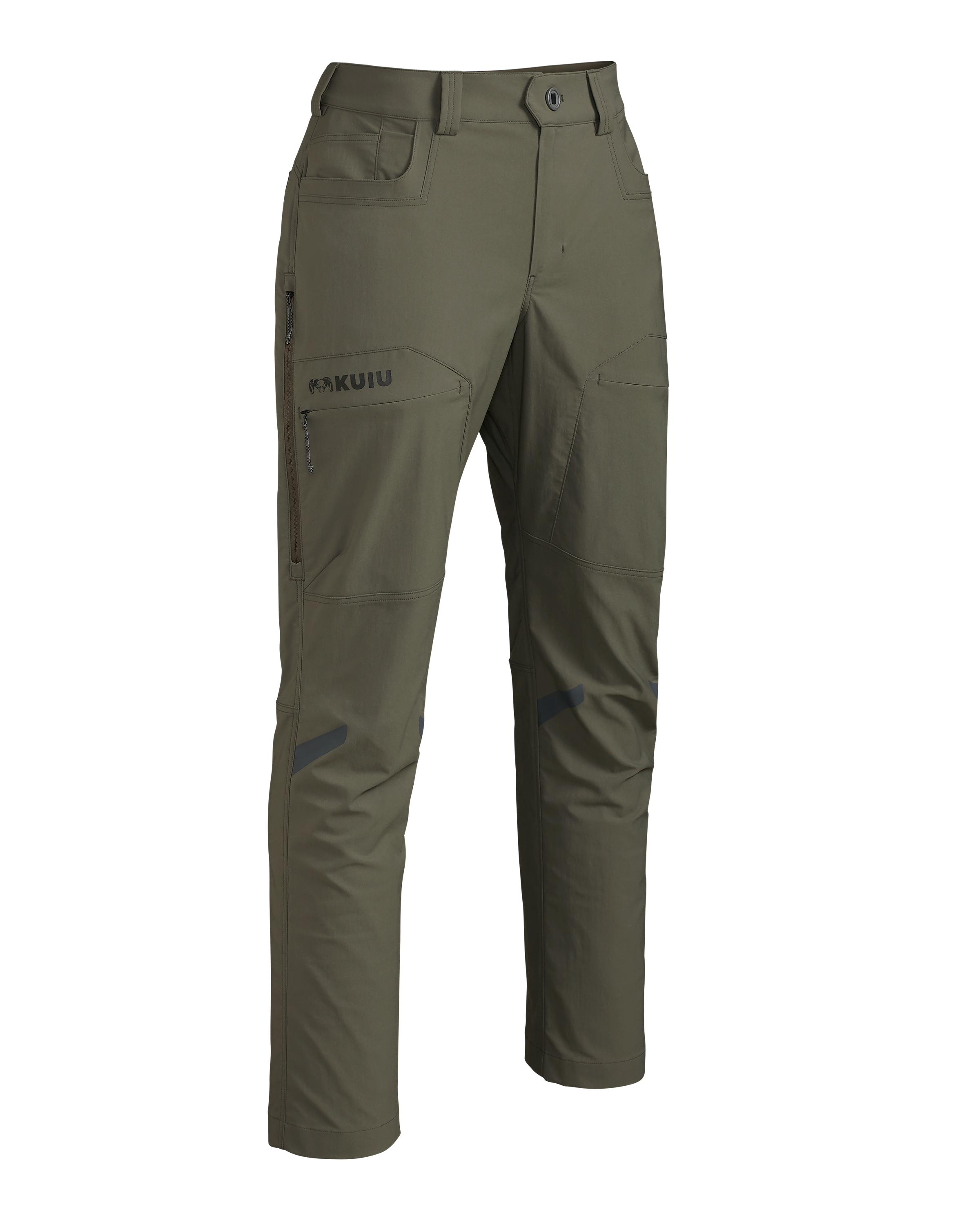 Women’s Kutana Stretch Woven Pant | Ash