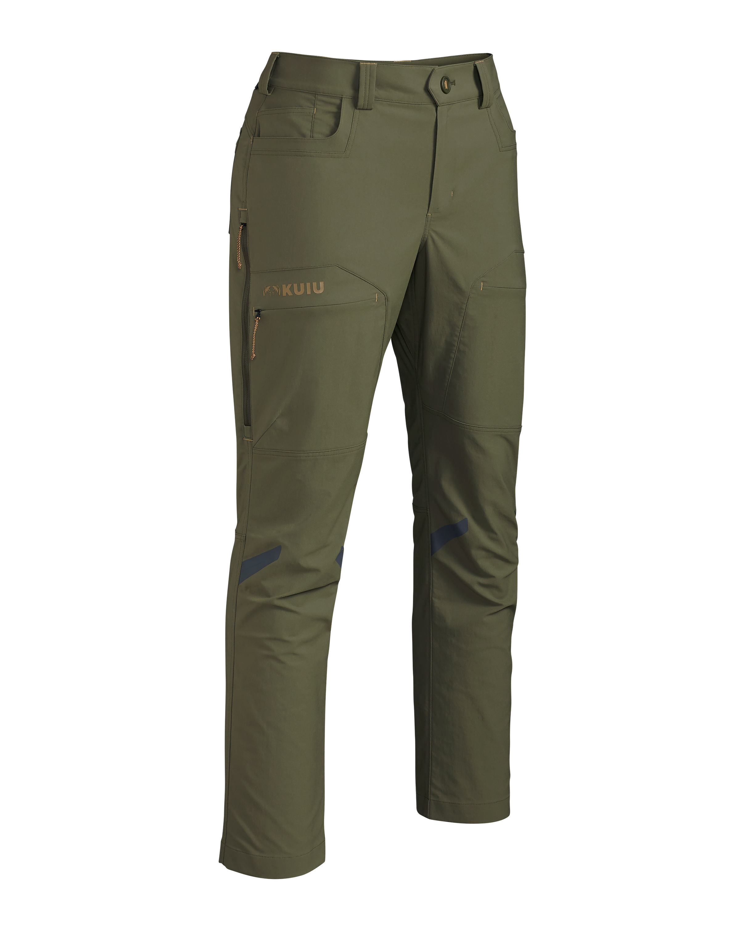 Women’s Kutana Stretch Woven Pant | Evergreen
