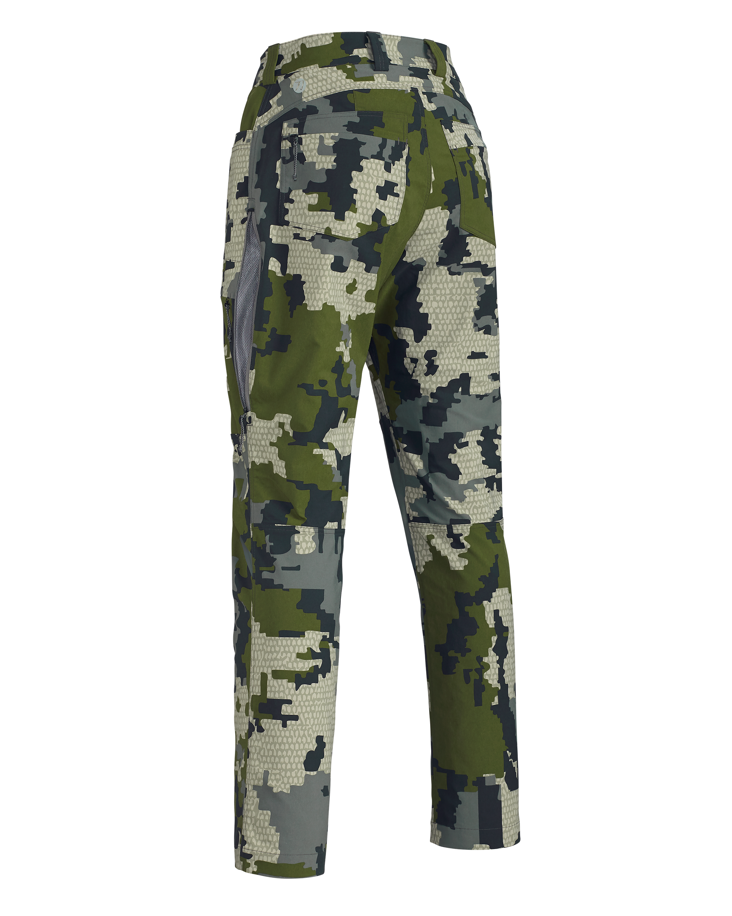 Alternative view of Women’s Kutana Stretch Woven Pant | Verde