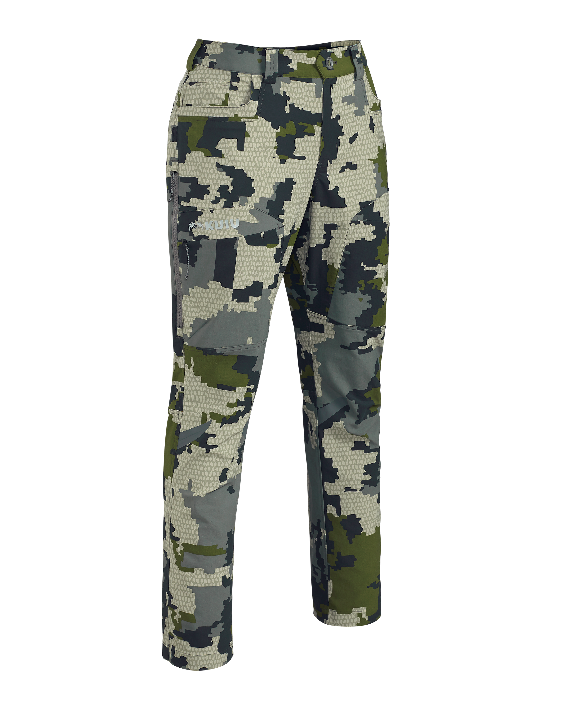 Women’s Kutana Stretch Woven Pant | Verde