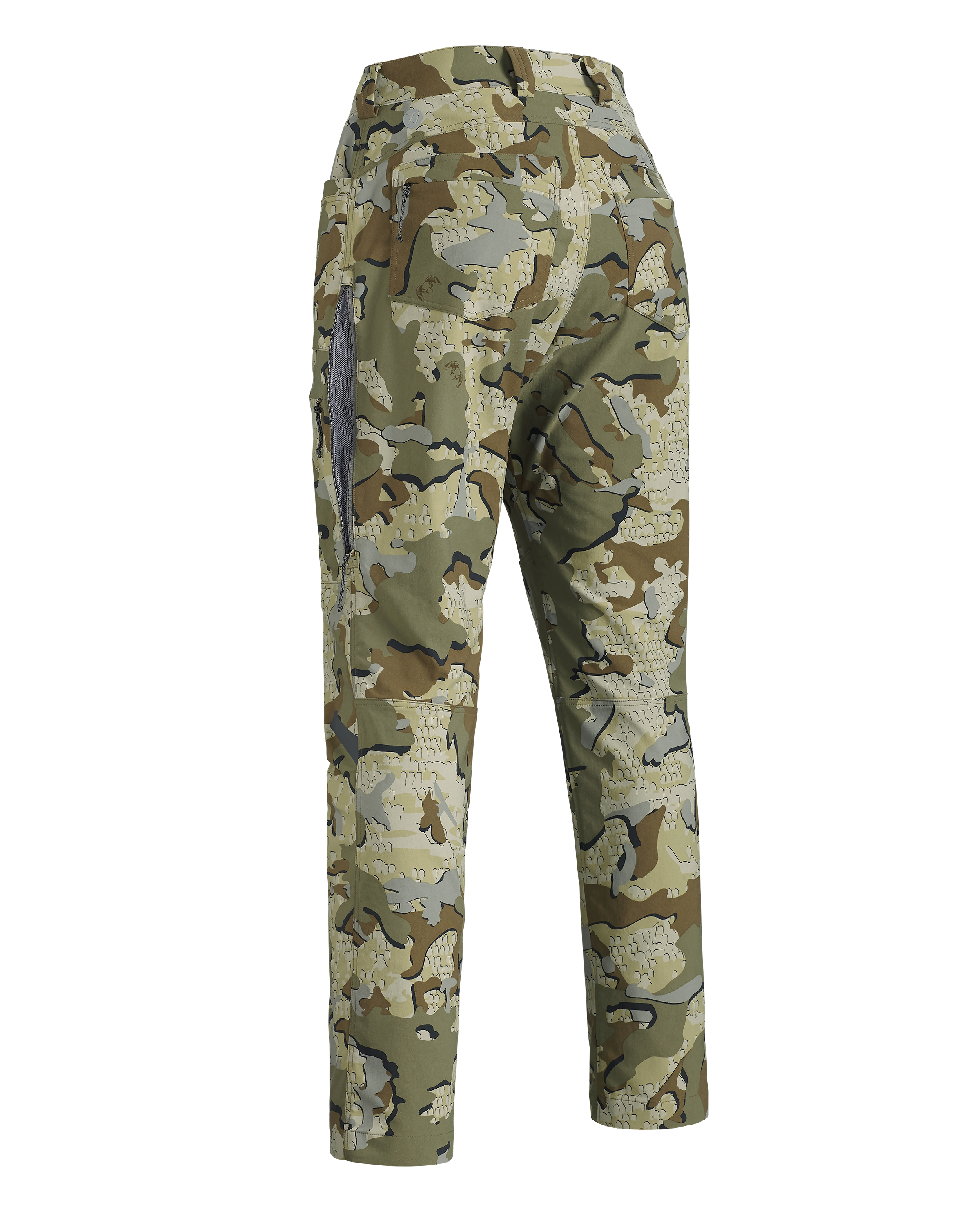 Alternative view of Women’s Kutana Stretch Woven Pant | Valo