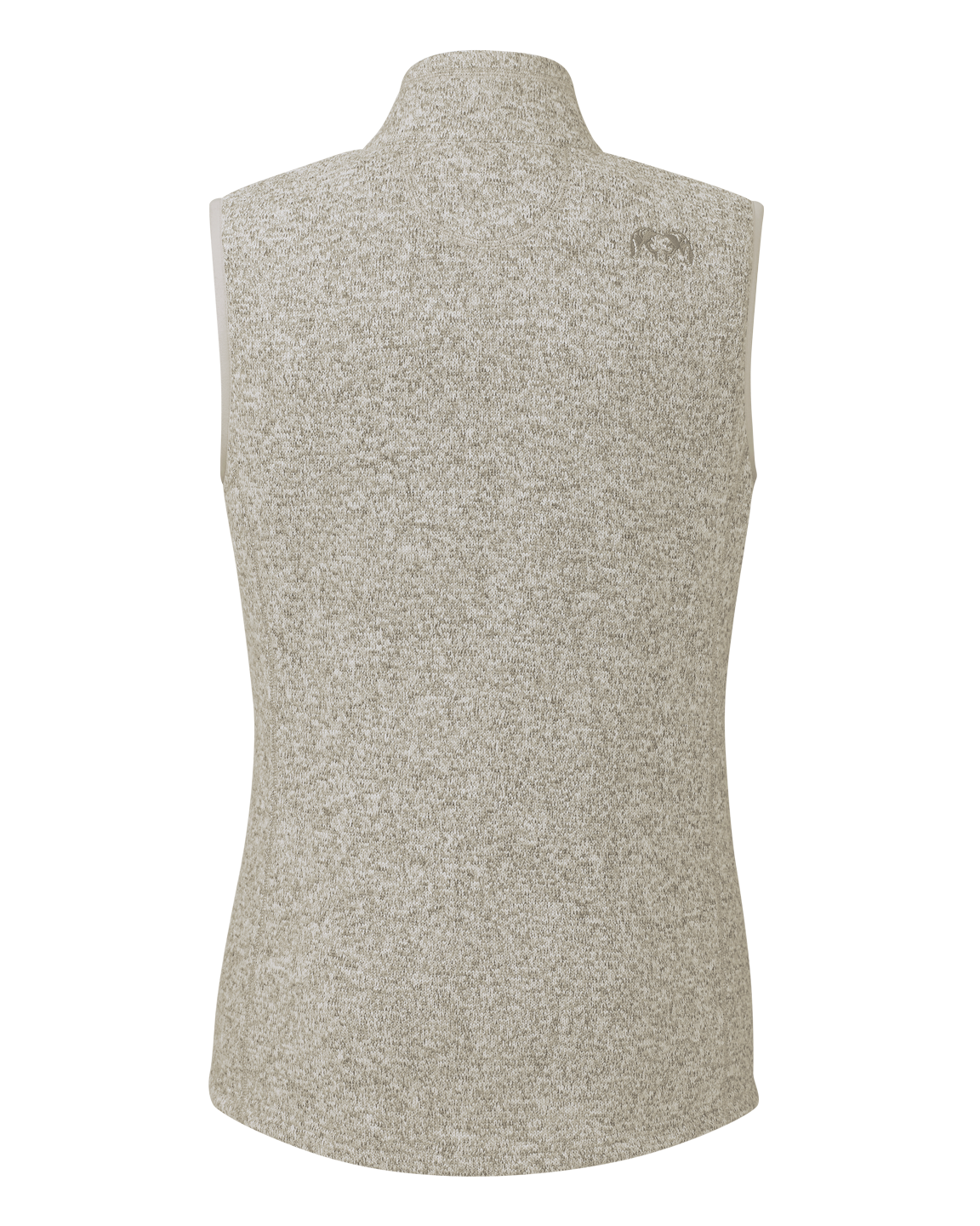 Alternative view of Women's Base Camp Sweater Vest | Woodsmoke Heather