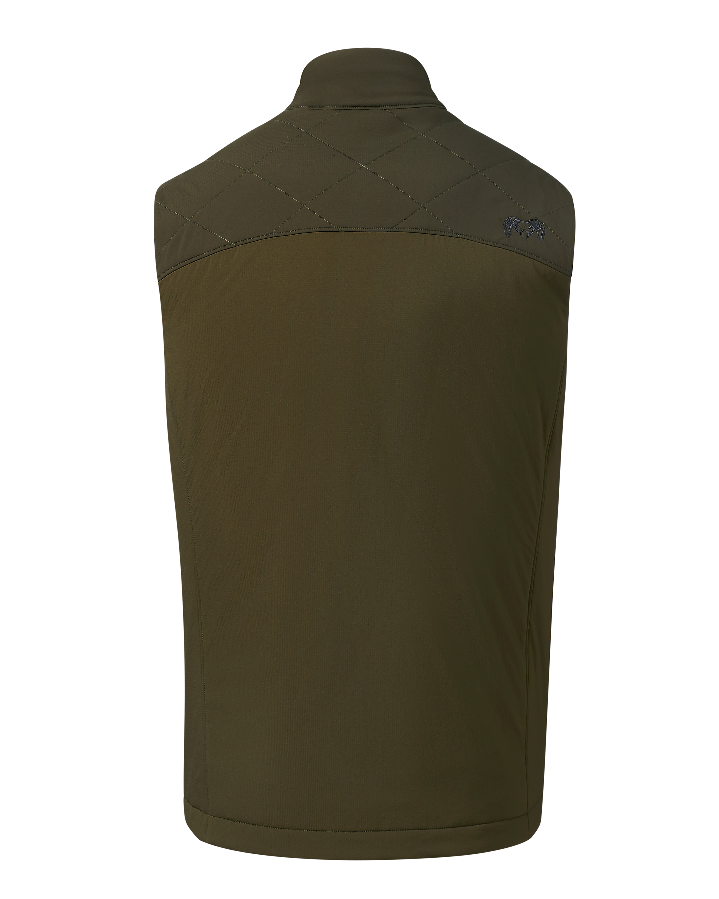 Alternative view of Transit Packable Vest | Dark Army/Army