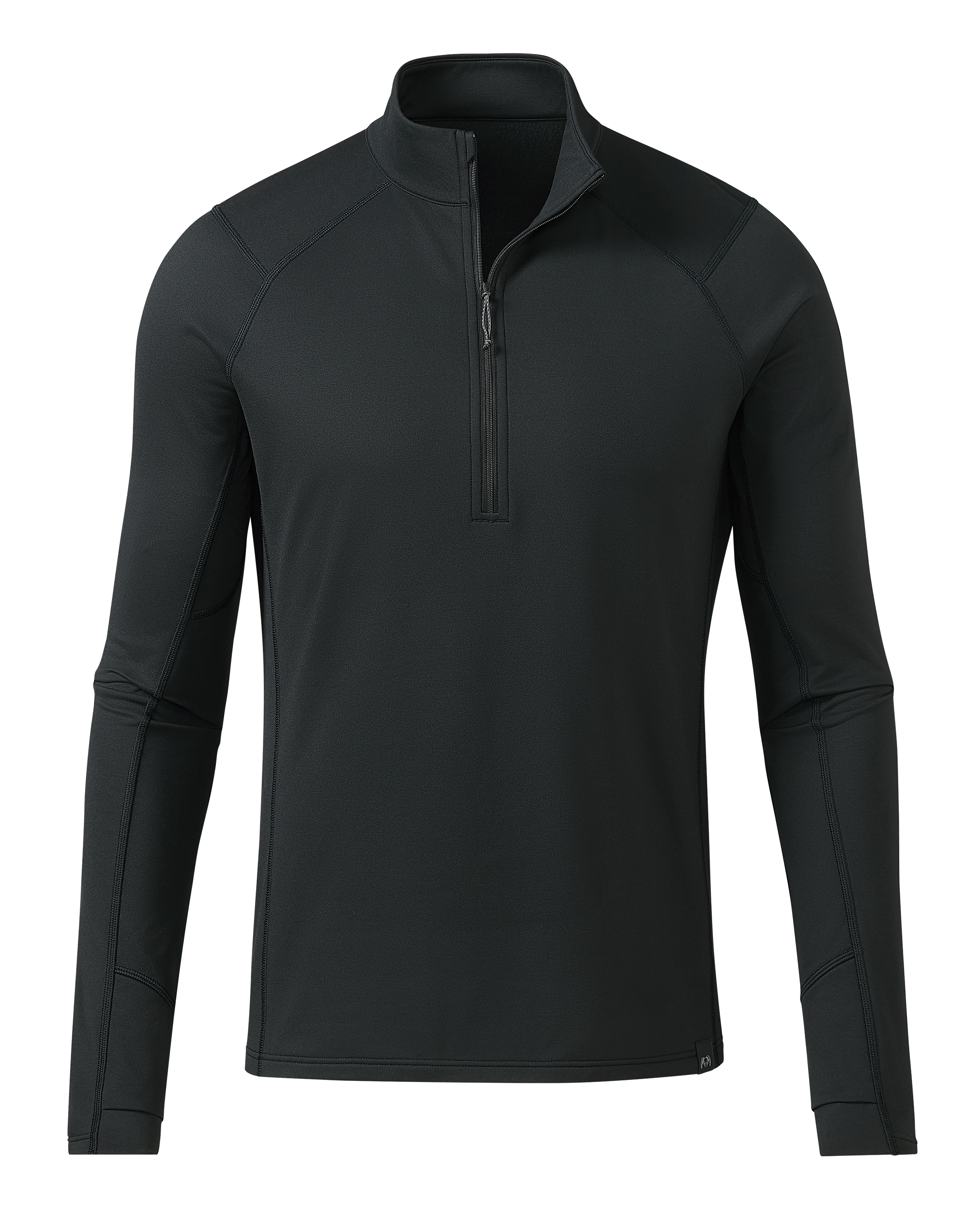 Vital S3 Zip-T | Black