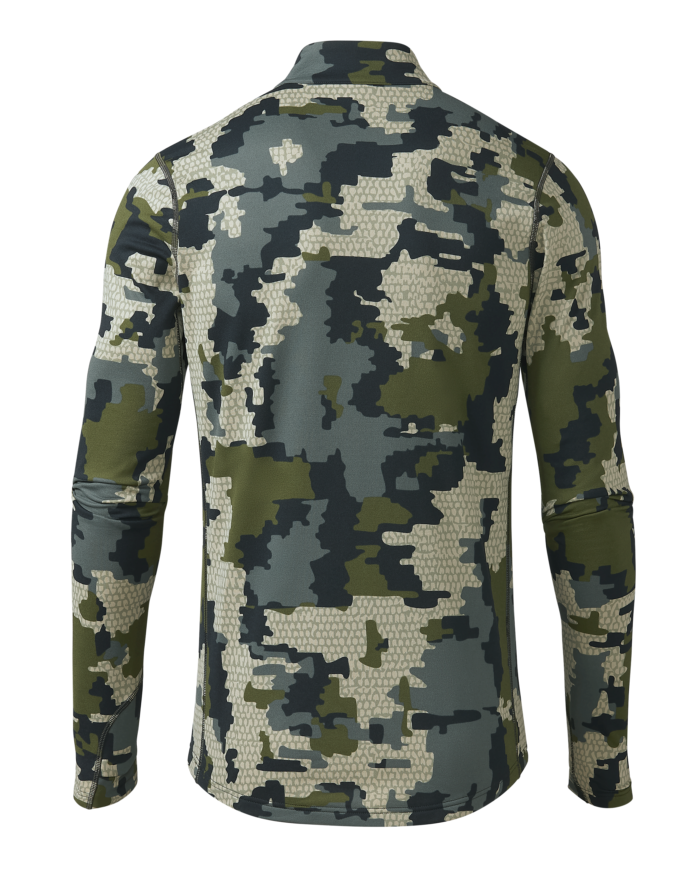 Alternative view of Vital S3 Zip-T | Verde