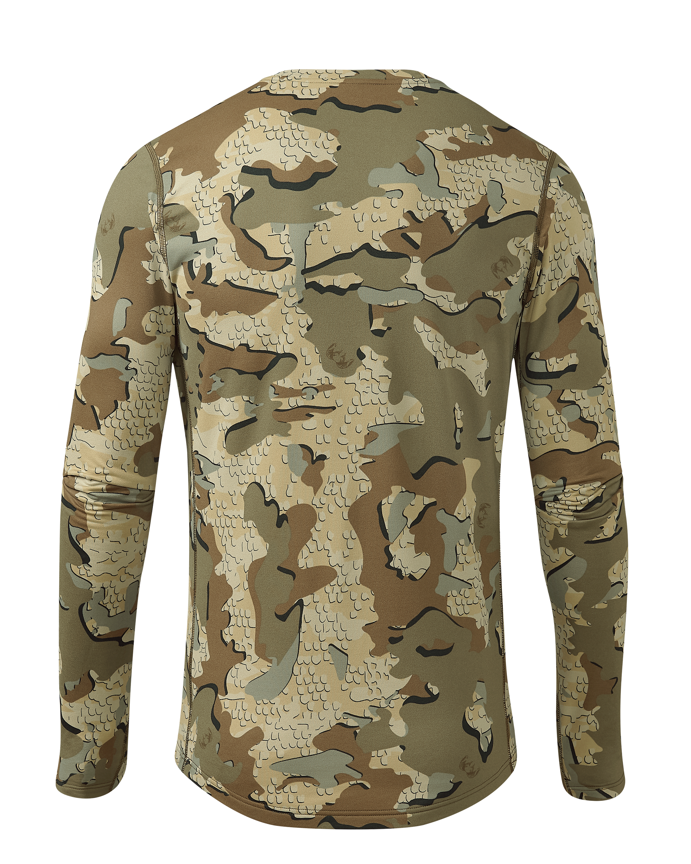 Alternative view of Vital S3 Long Sleeve Crew | Valo
