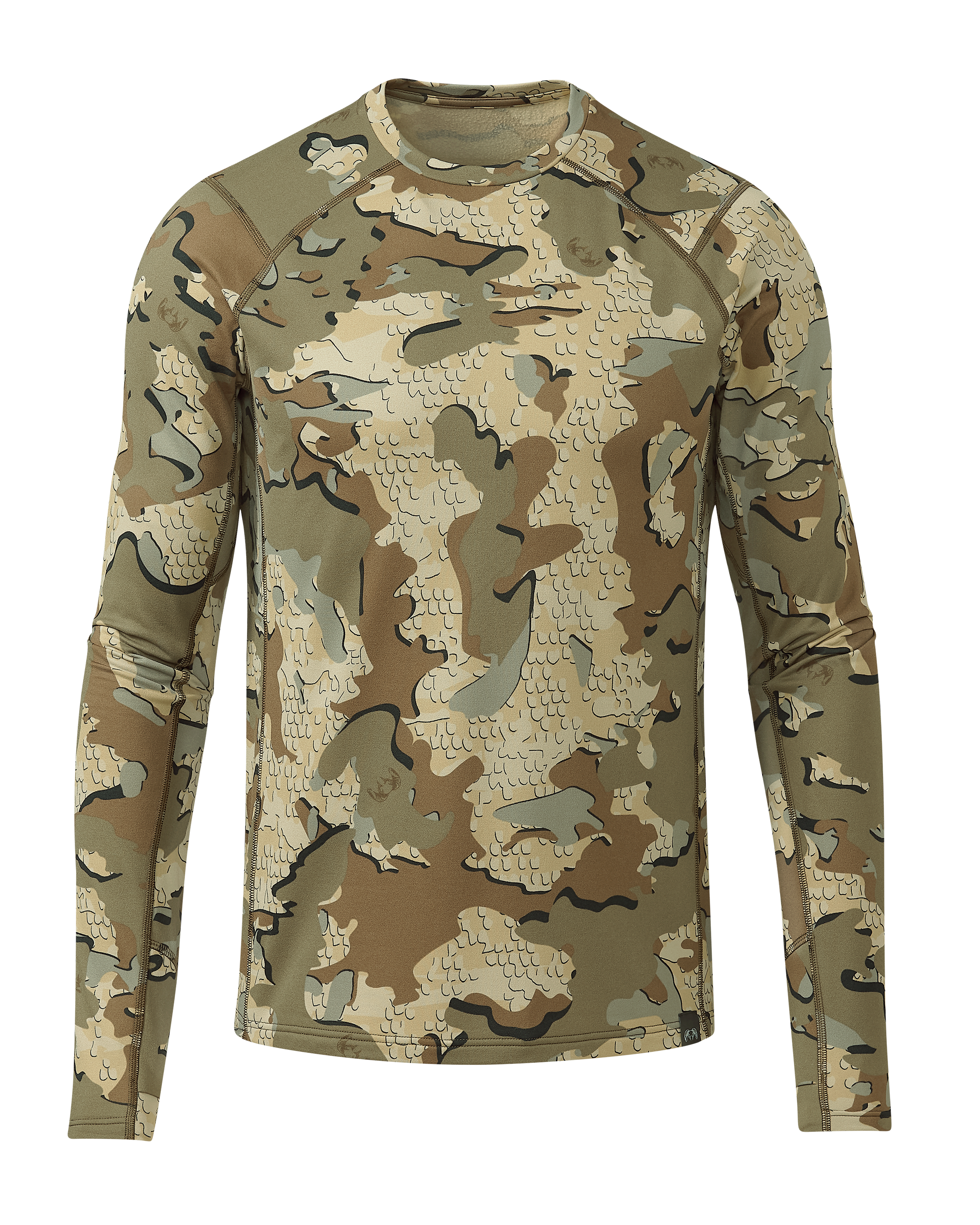 Vital S3 Long Sleeve Crew | Valo