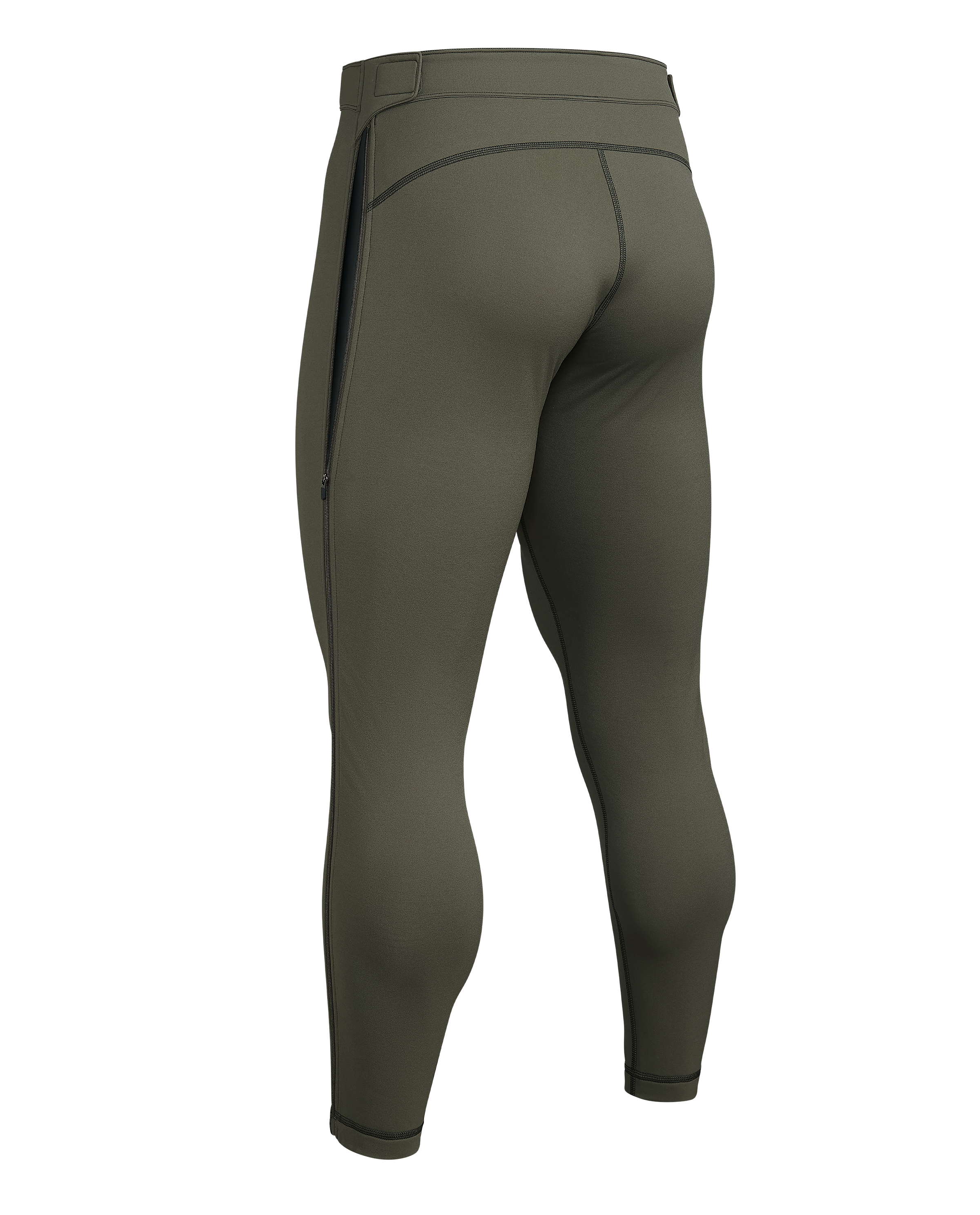 Alternative view of Vital S3 Zip-Off Bottom | Ash
