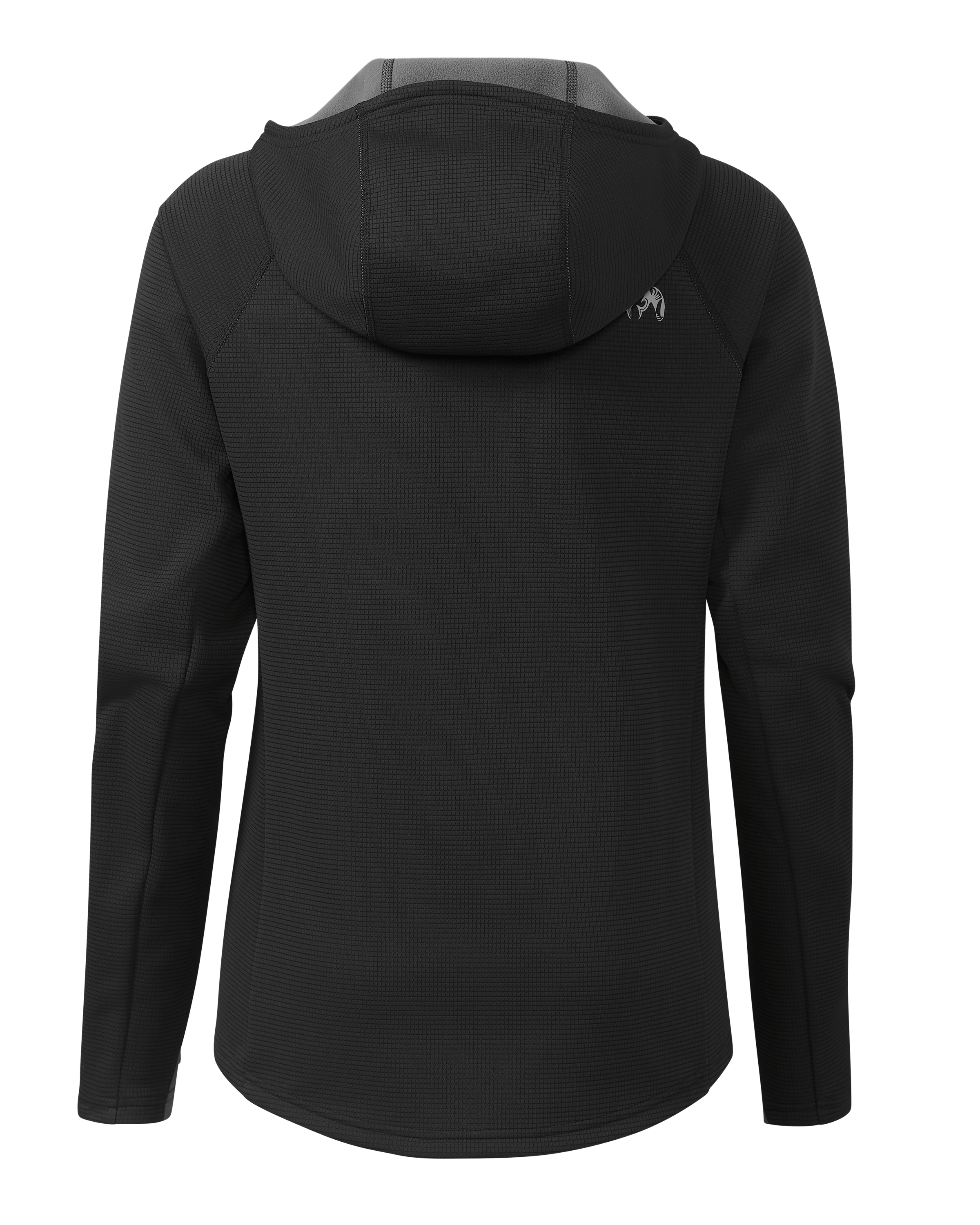Alternative view of Women’s Peloton 240 Full Zip Hoodie | Black