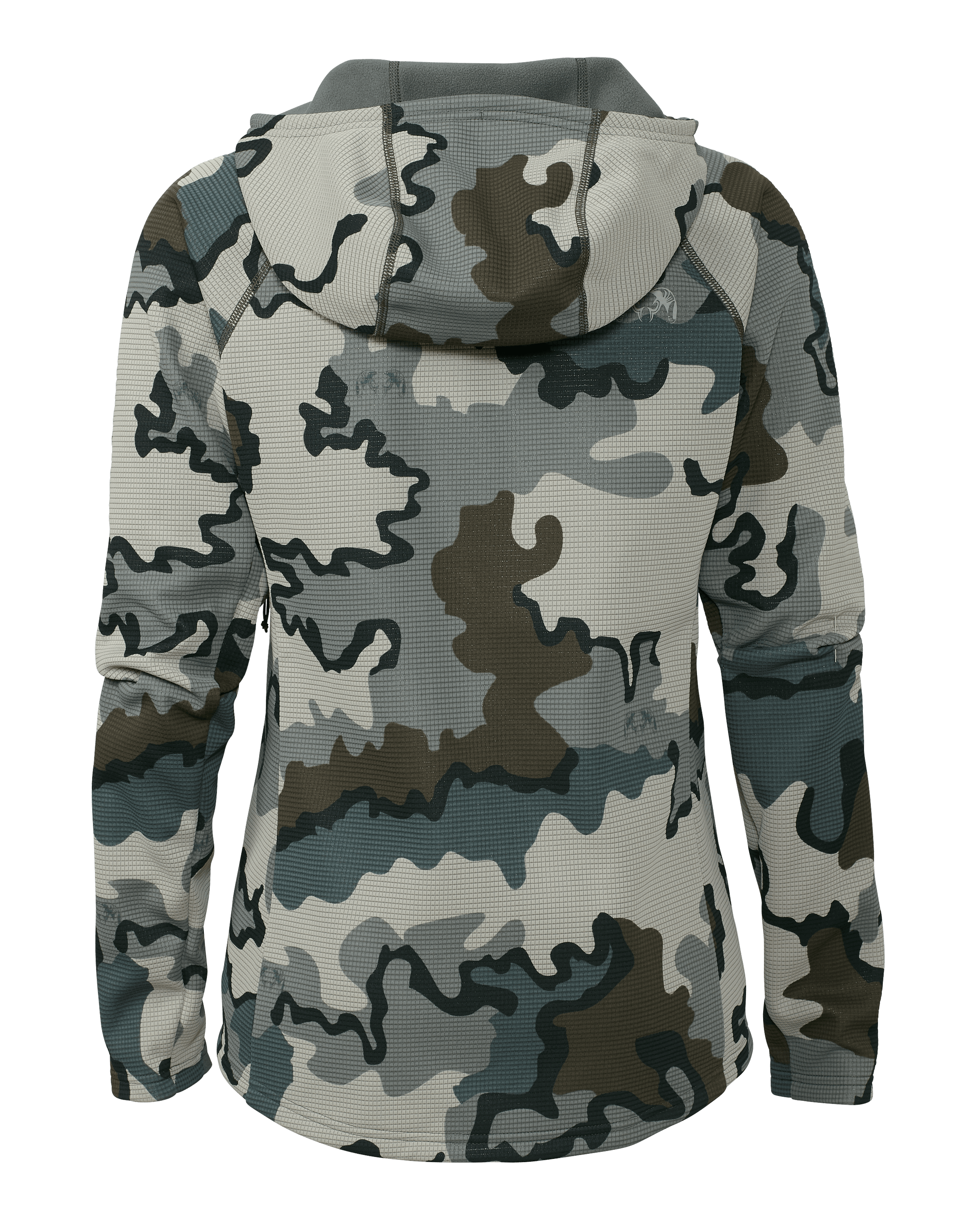 Alternative view of Women’s Peloton 240 Full Zip Hoodie | Vias