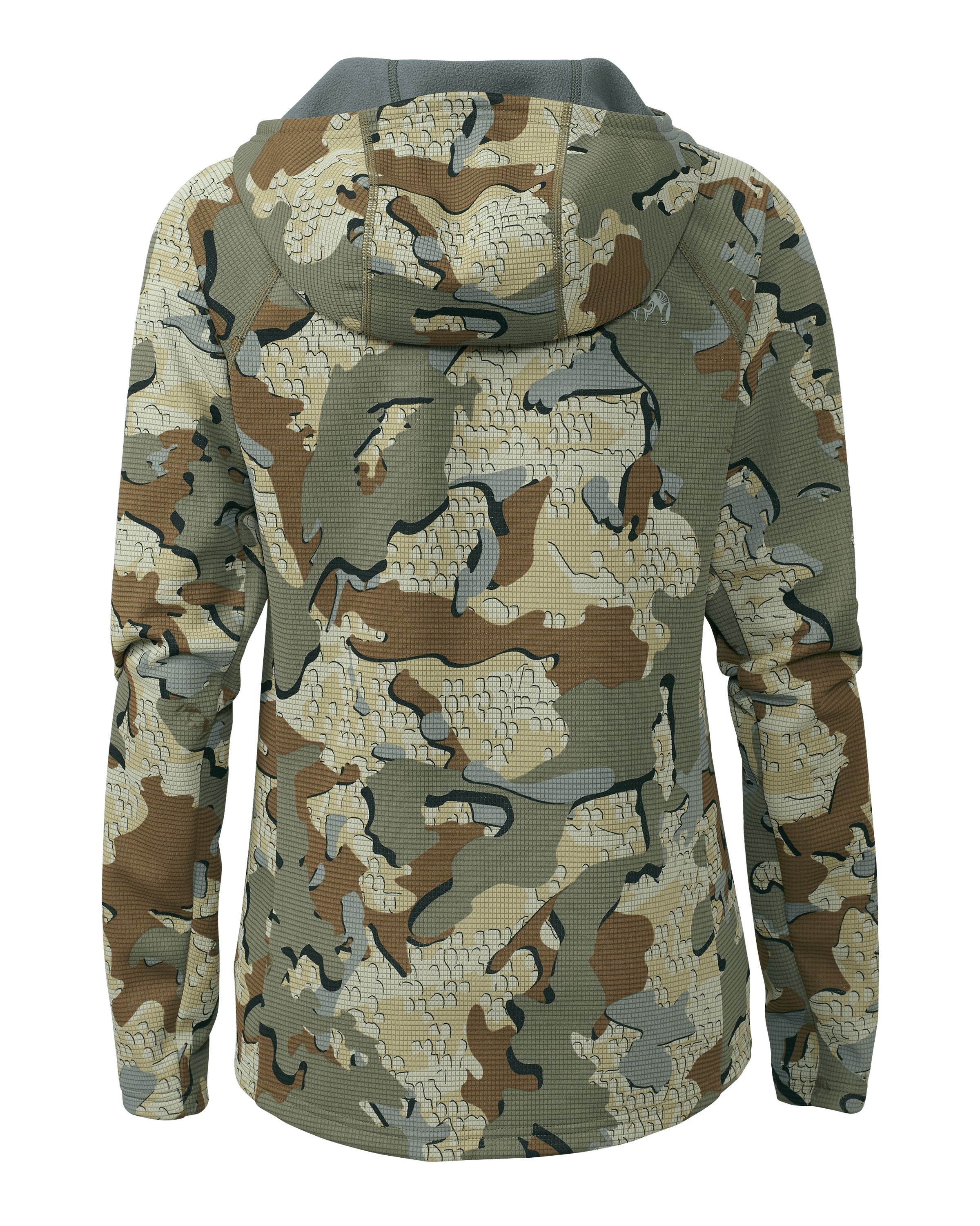 Alternative view of Women’s Peloton 240 Full Zip Hoodie | Valo
