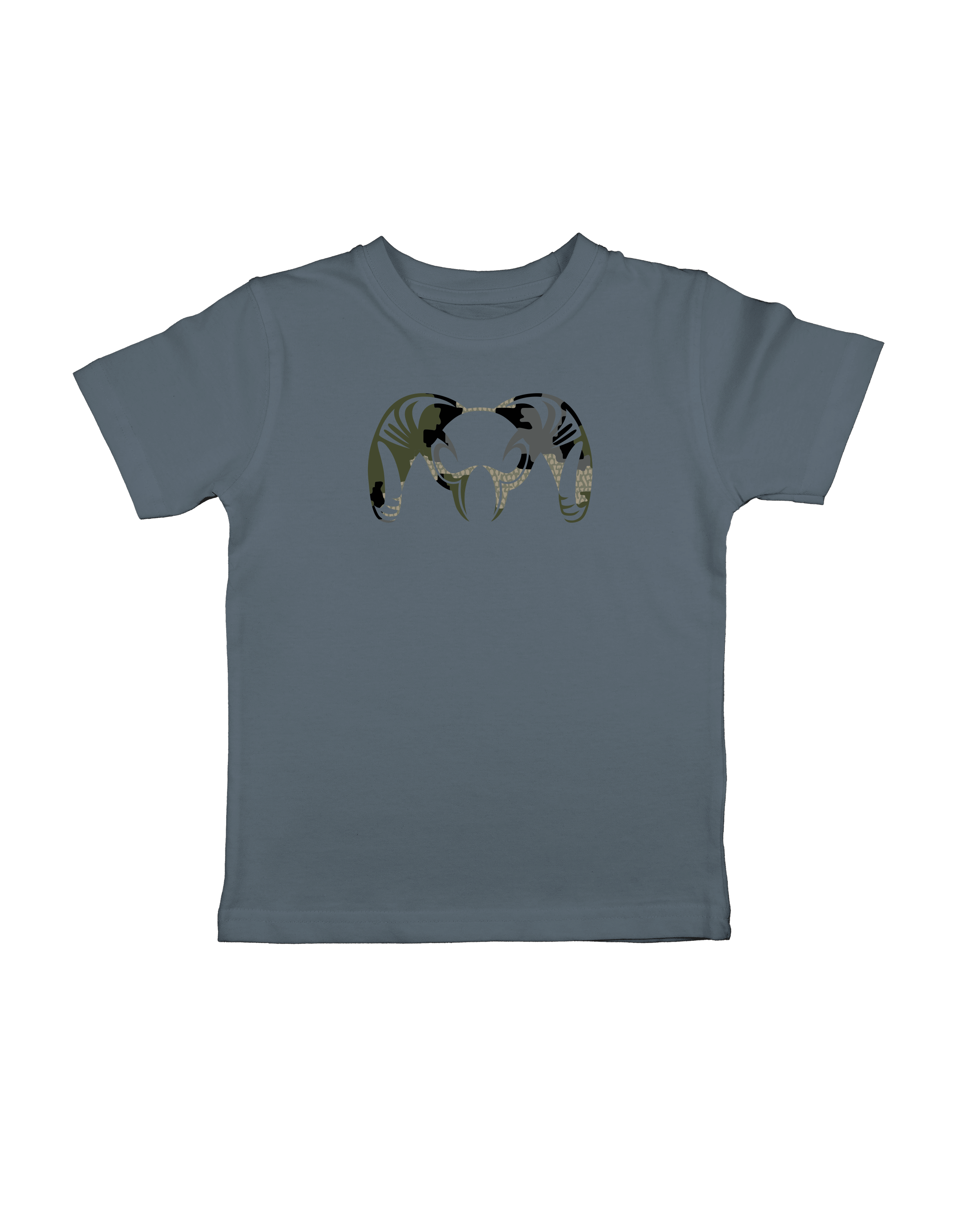 Toddler Verde Big Ram T-Shirt | Harbor