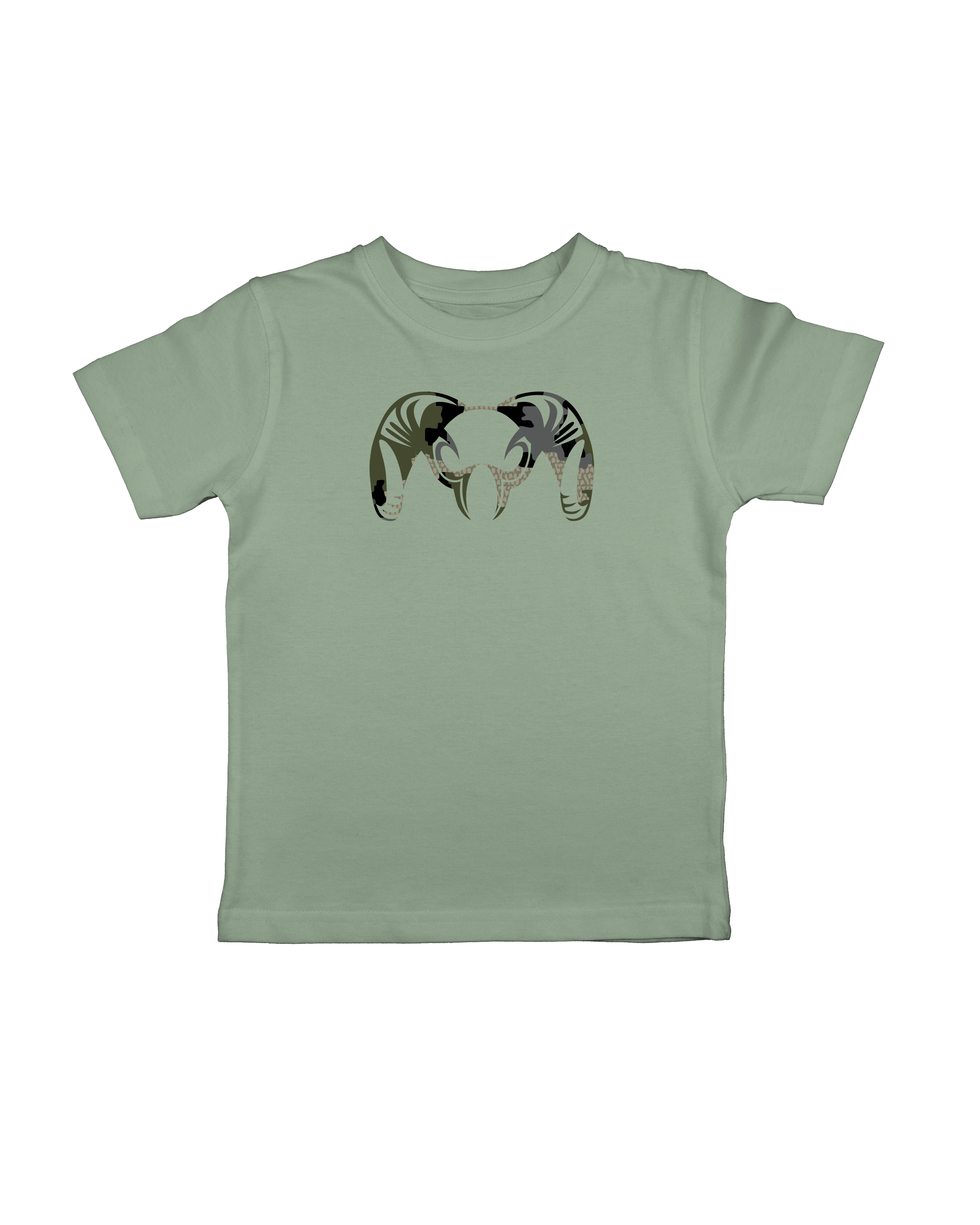 Toddler Verde Big Ram T-Shirt | Thyme