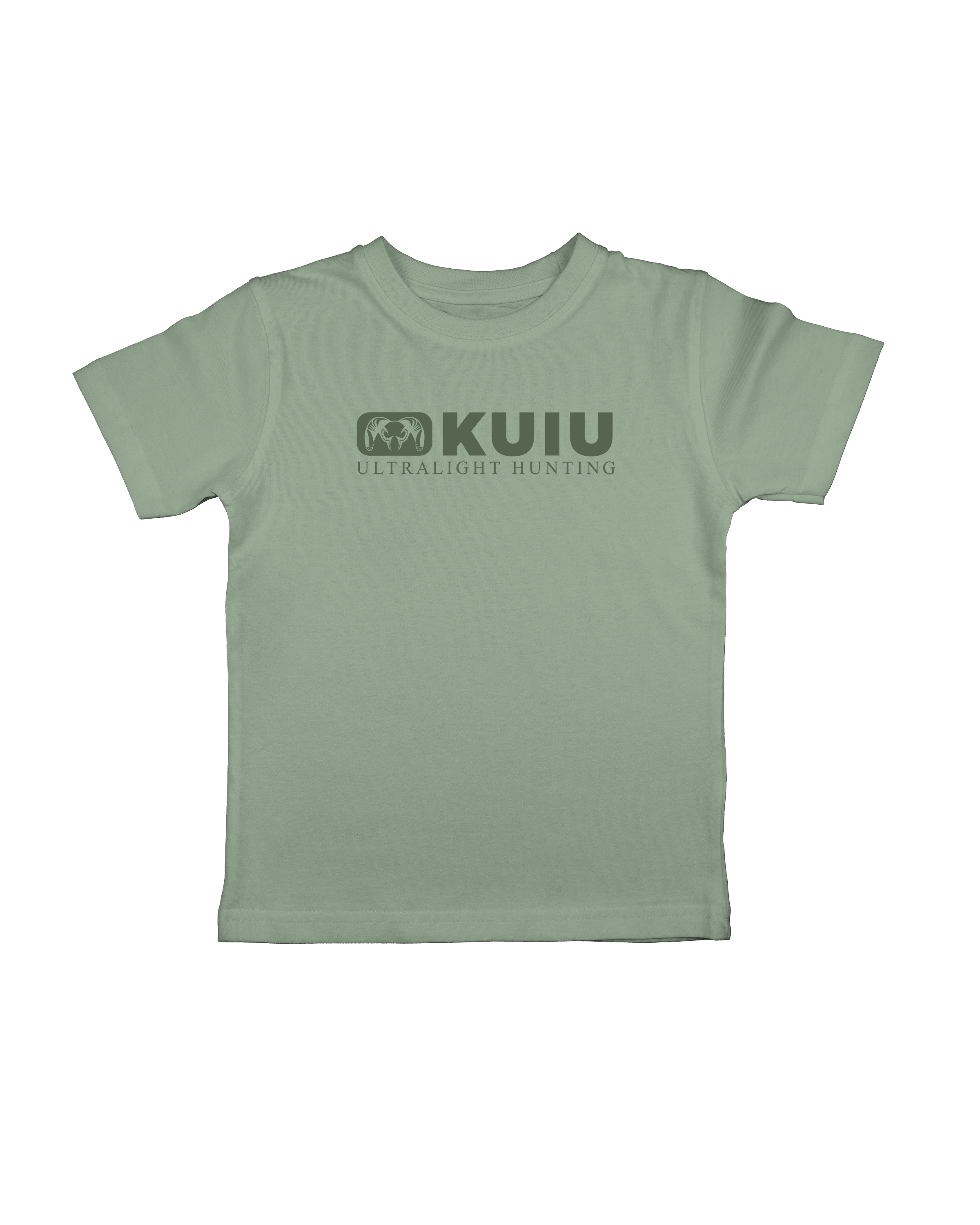 Toddler Block Logo T-Shirt | Thyme