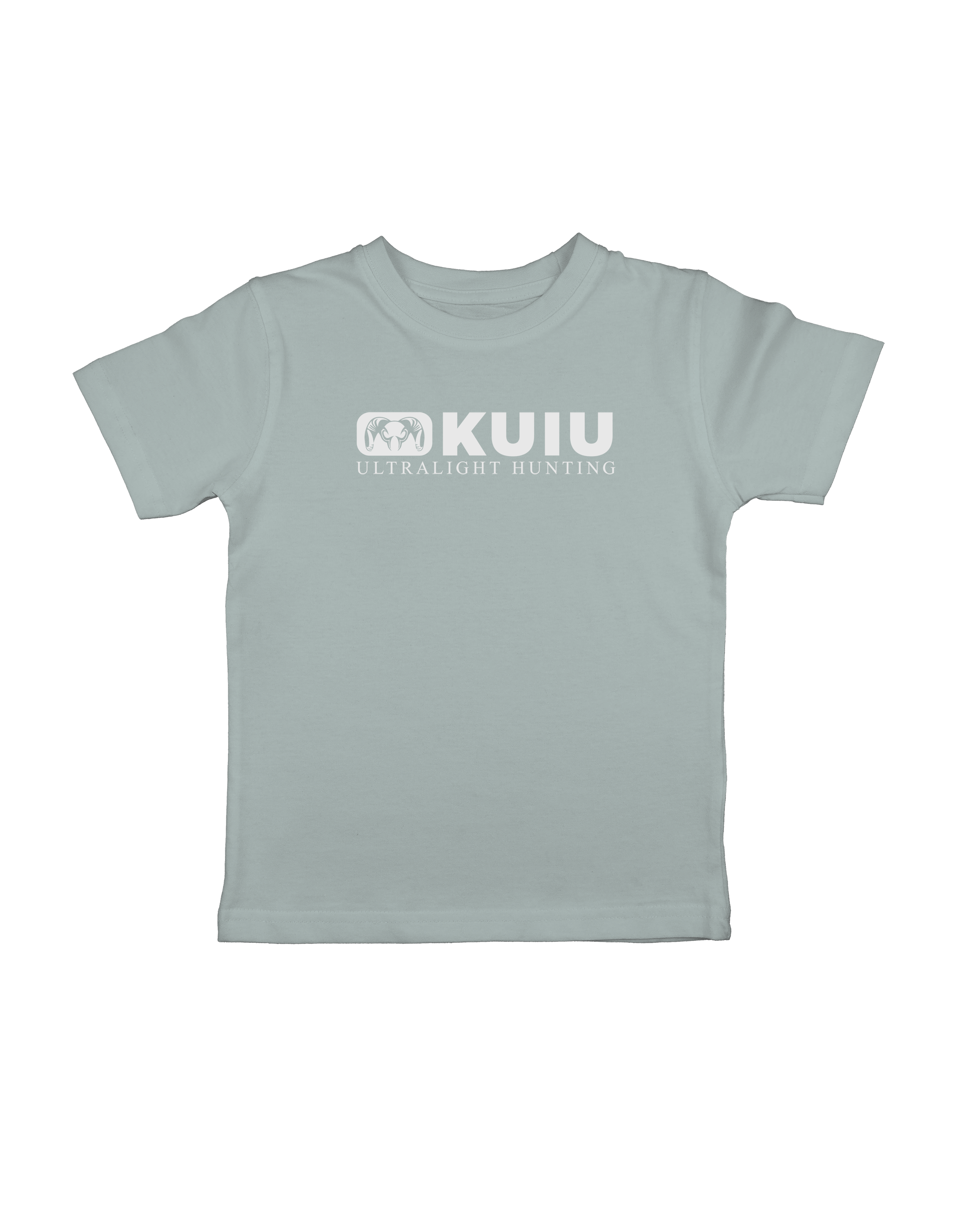 Toddler Block Logo T-Shirt | Tide
