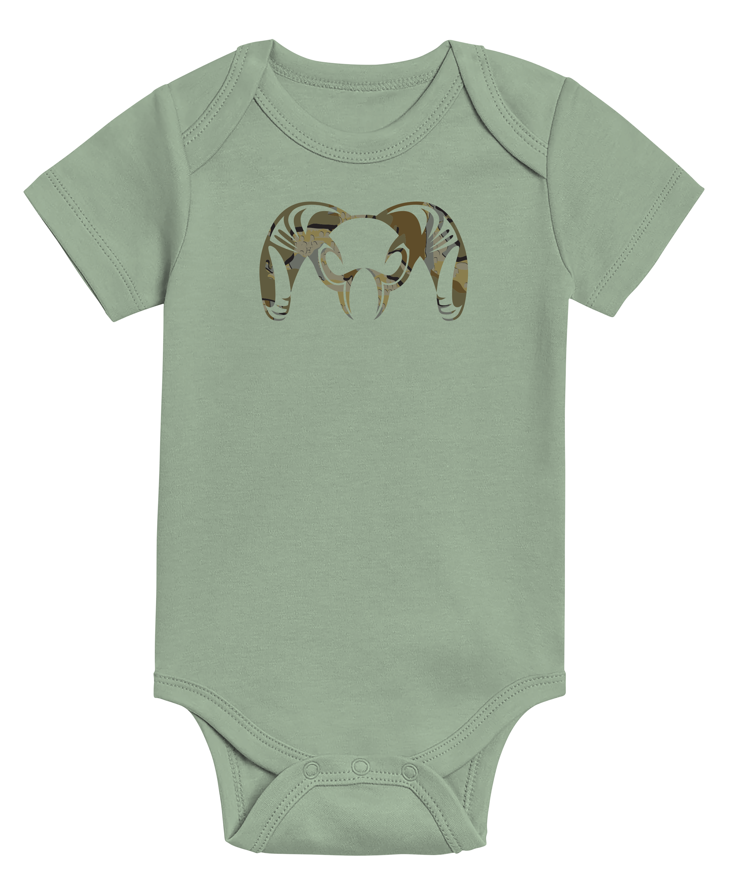 KUIU Valo Ram Baby One-Piece | Thyme