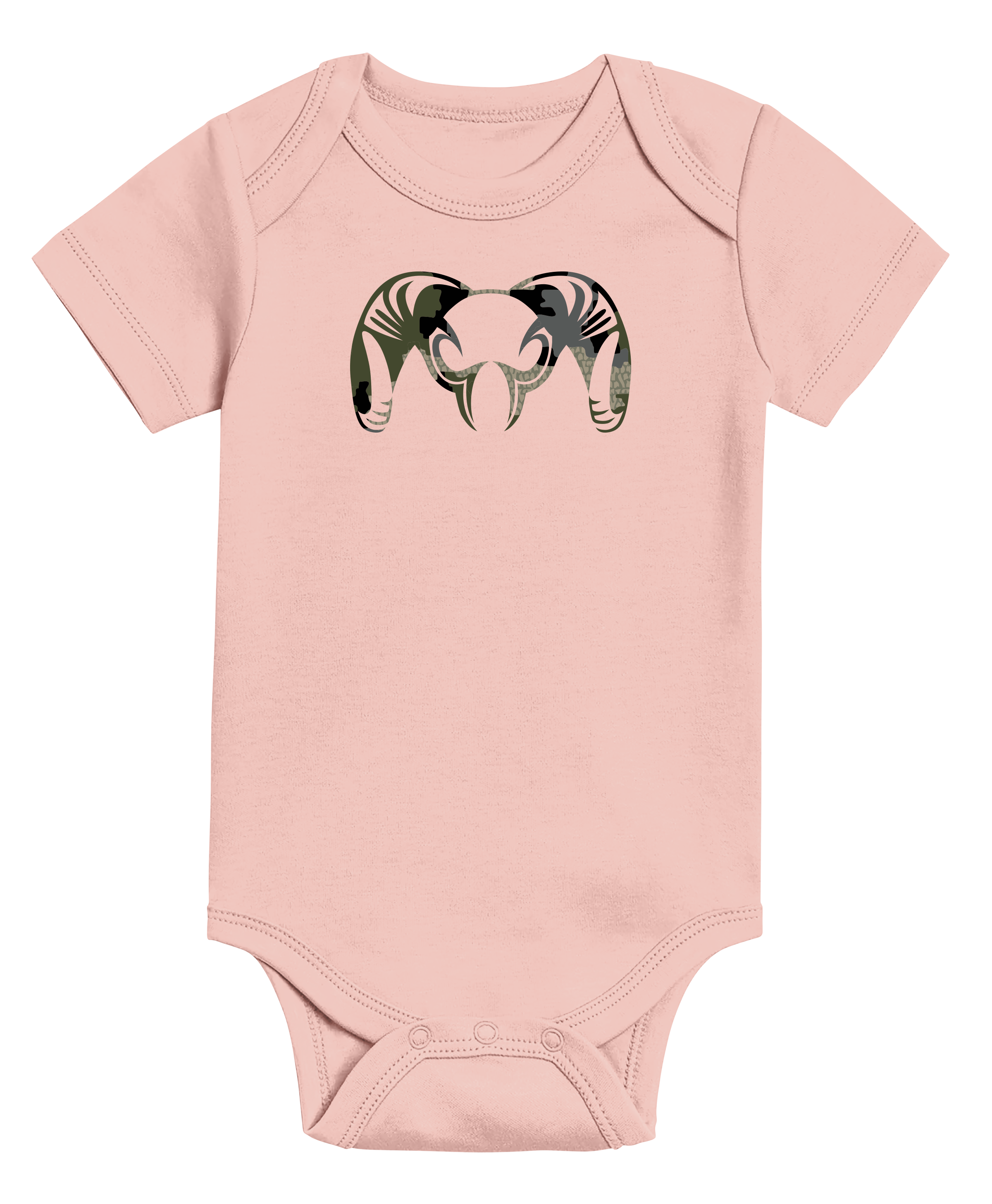 KUIU Verde Ram Baby One Piece | Ballet