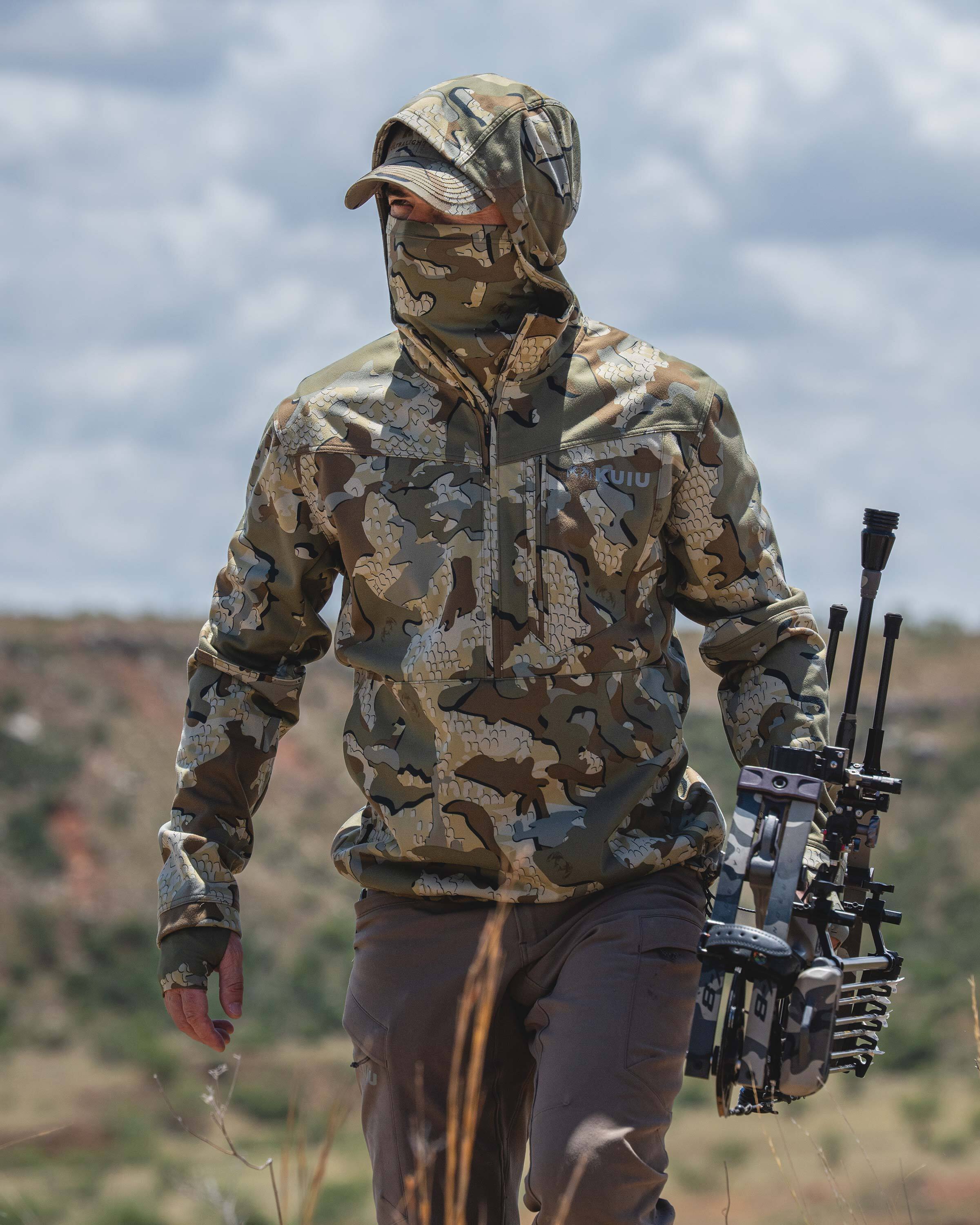 Drawpoint Hoodie | Verde - Image 5