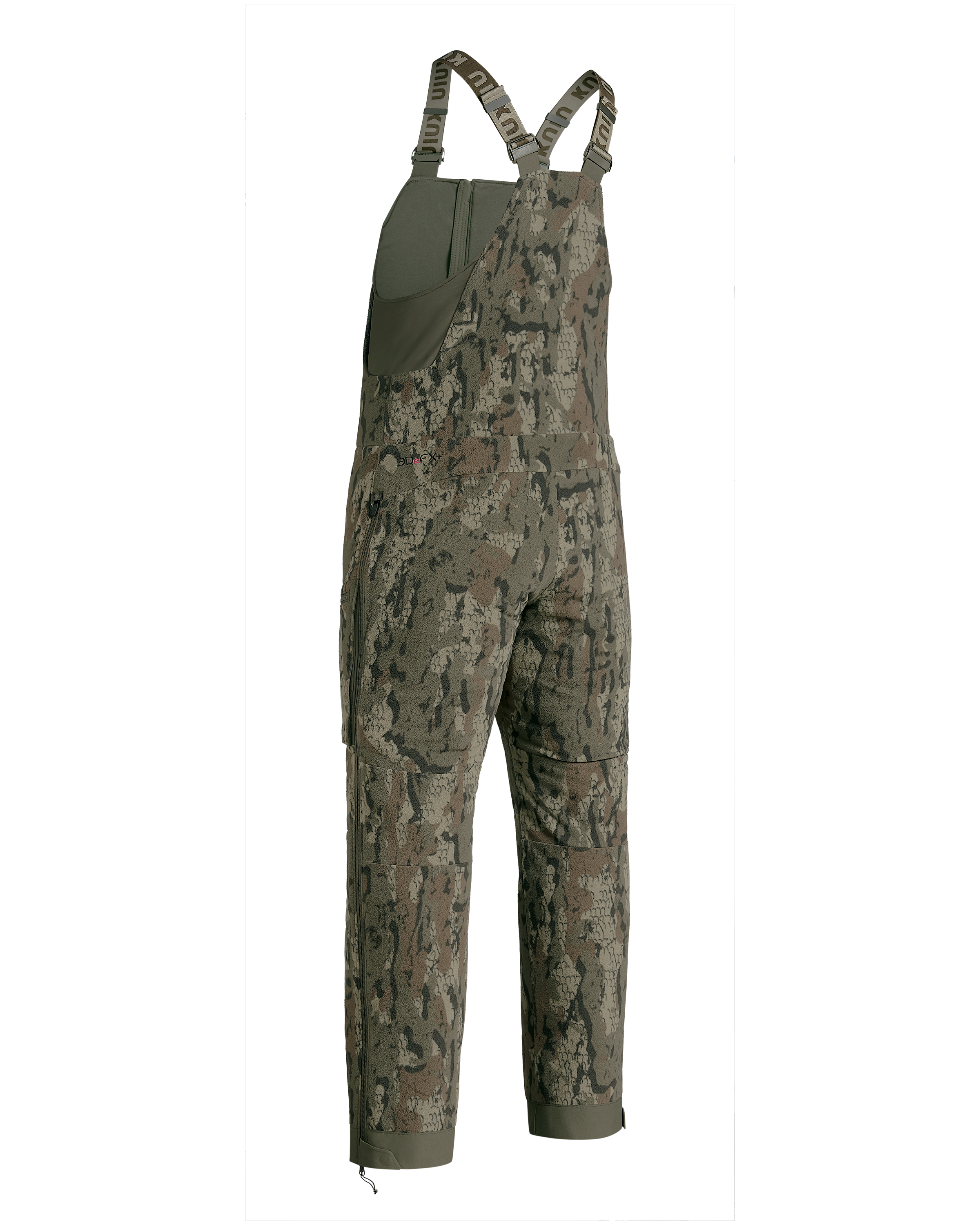 Alternative view of KUIU Proximity Insulated Bib | Veros