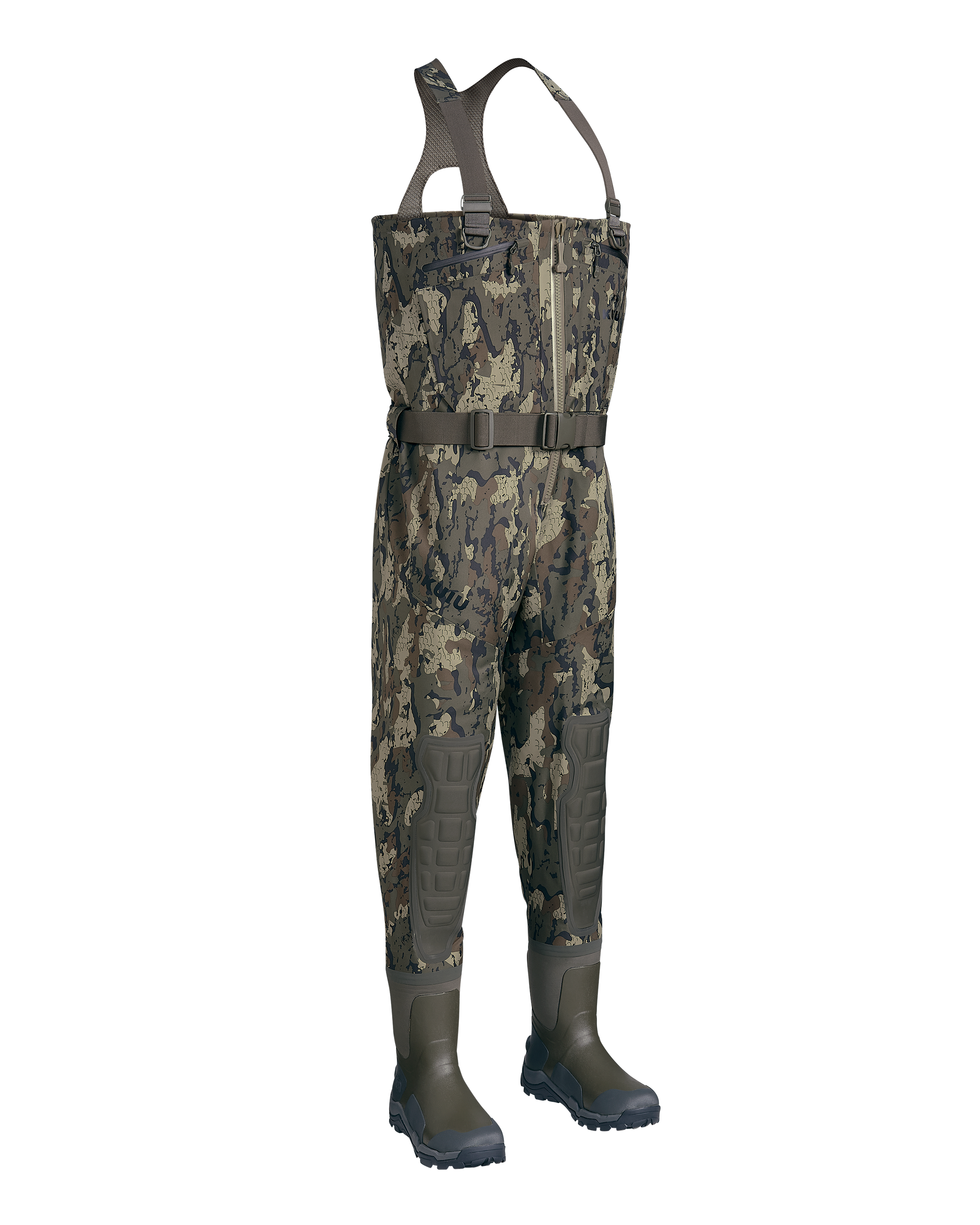 KUIU PRO HD Flex Zip Wader | Veros