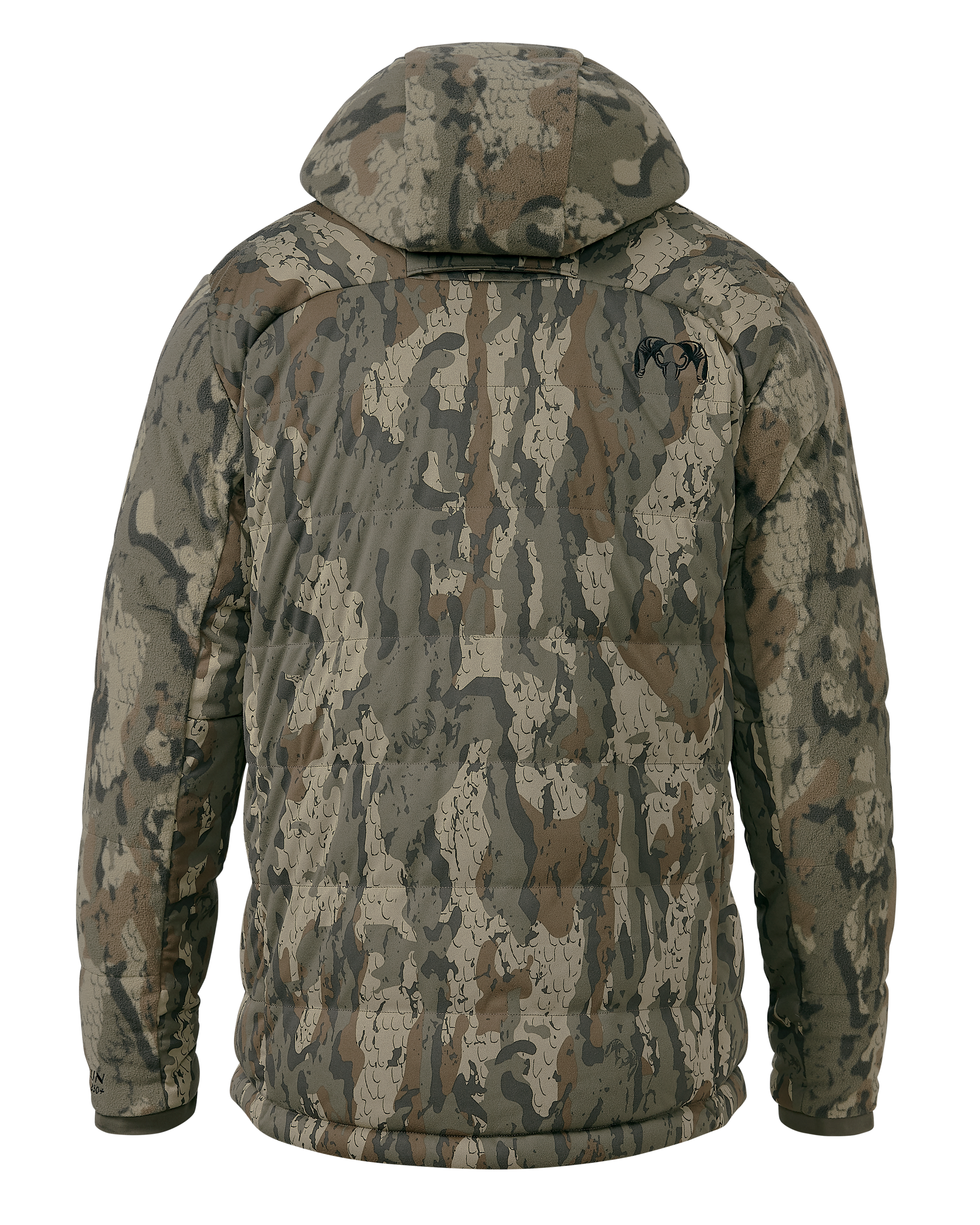 Alternative view of Super Down Haven Hooded Jacket | Veros