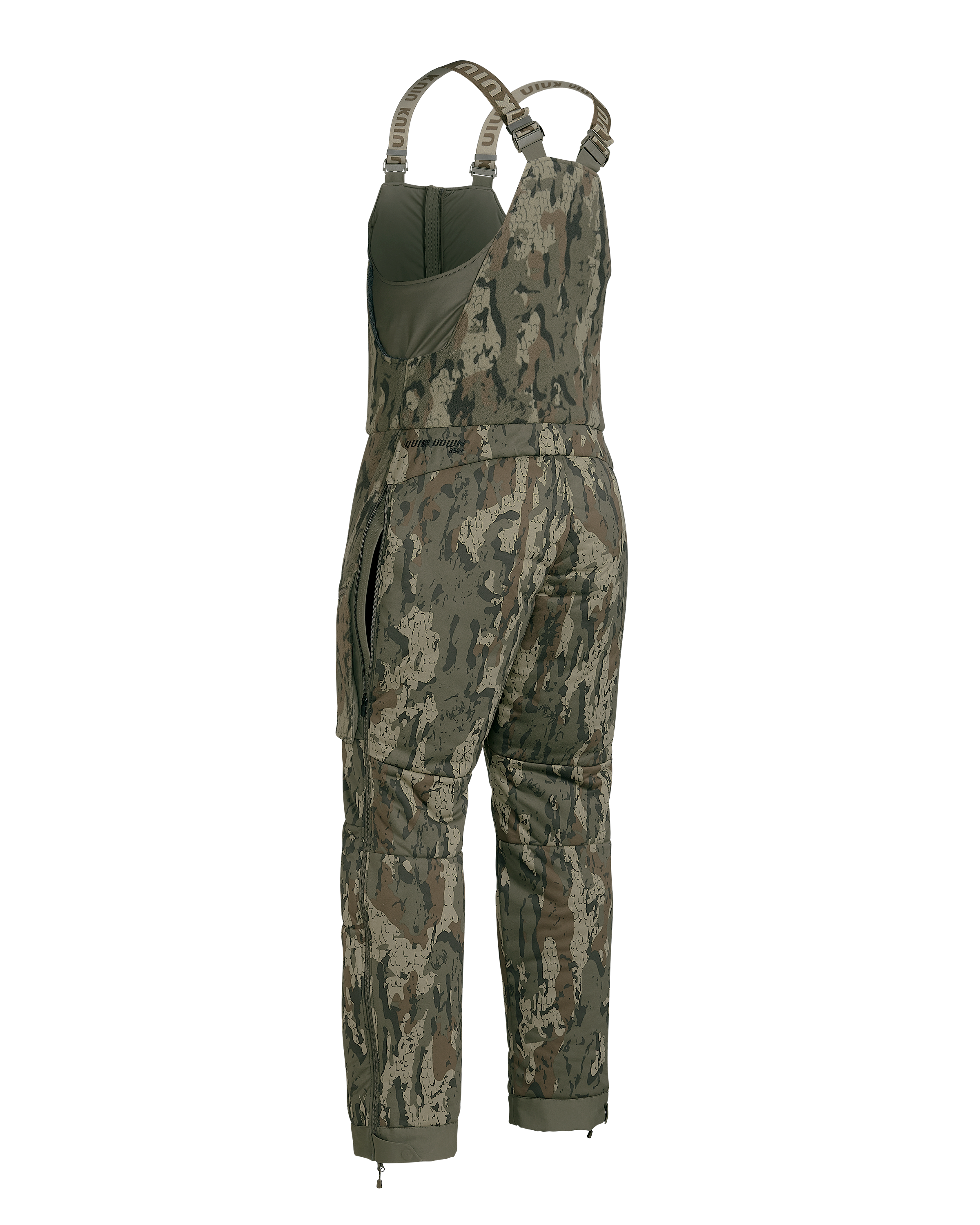 Alternative view of Super Down Haven Bib | Veros