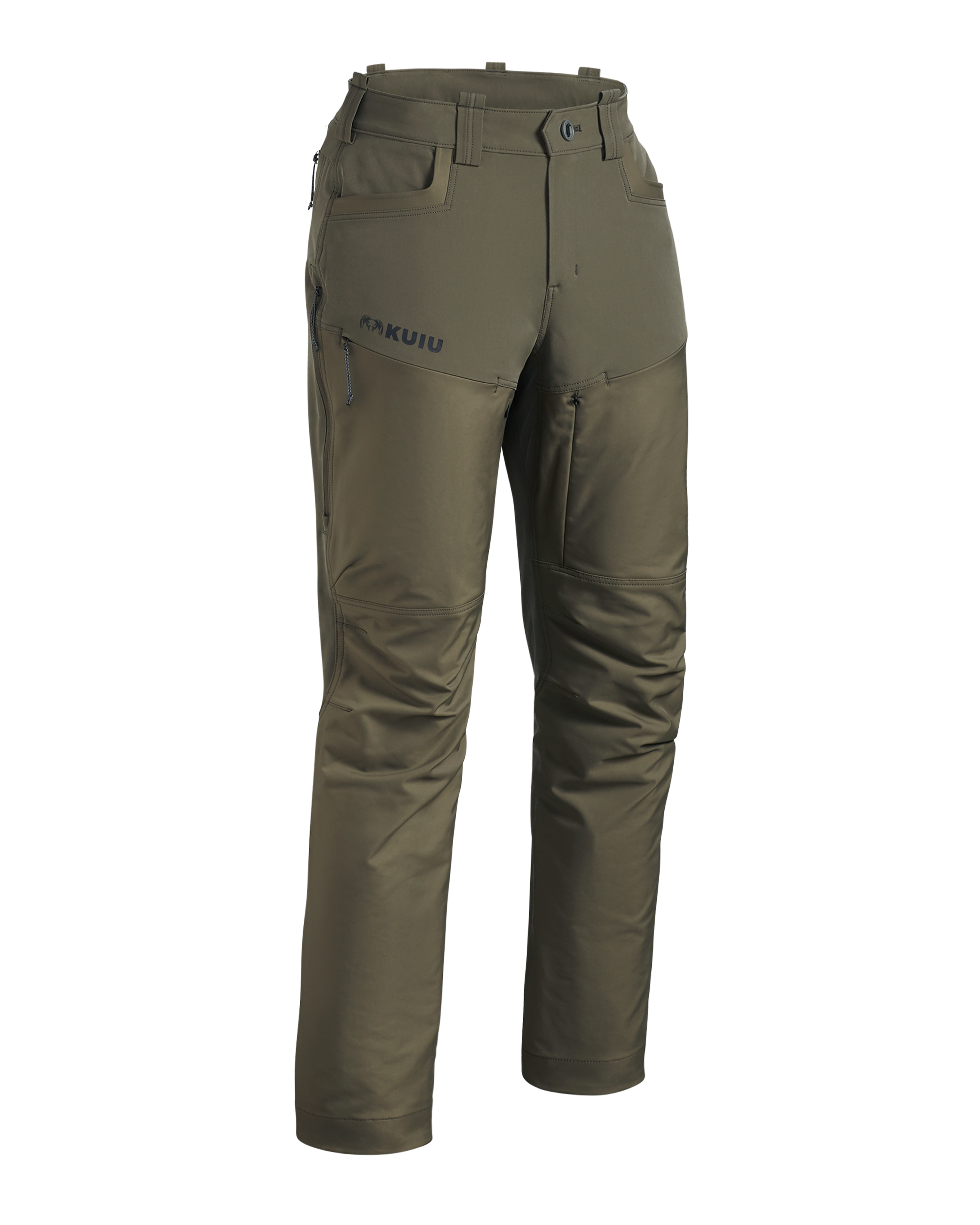 Women’s PRO Brush Pant | Ash
