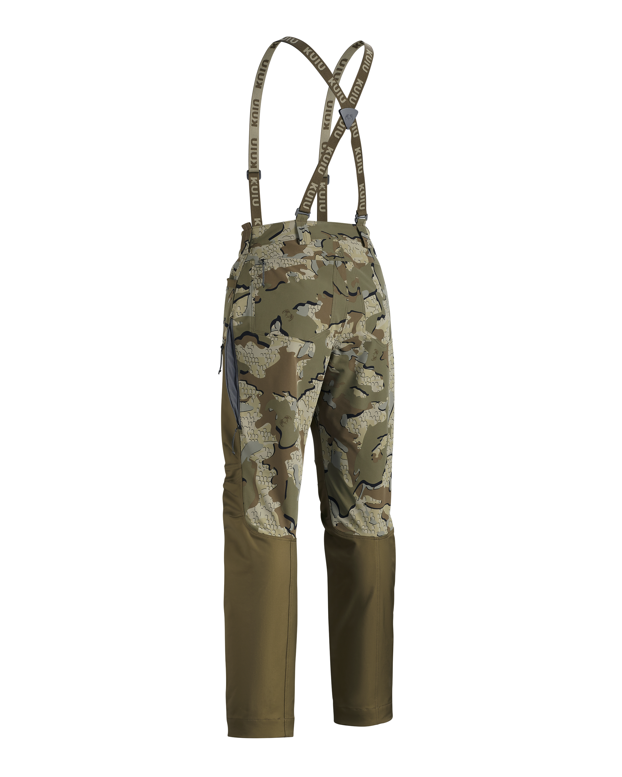 Women’s PRO Brush Pant | Valo-Bourbon - Image 3