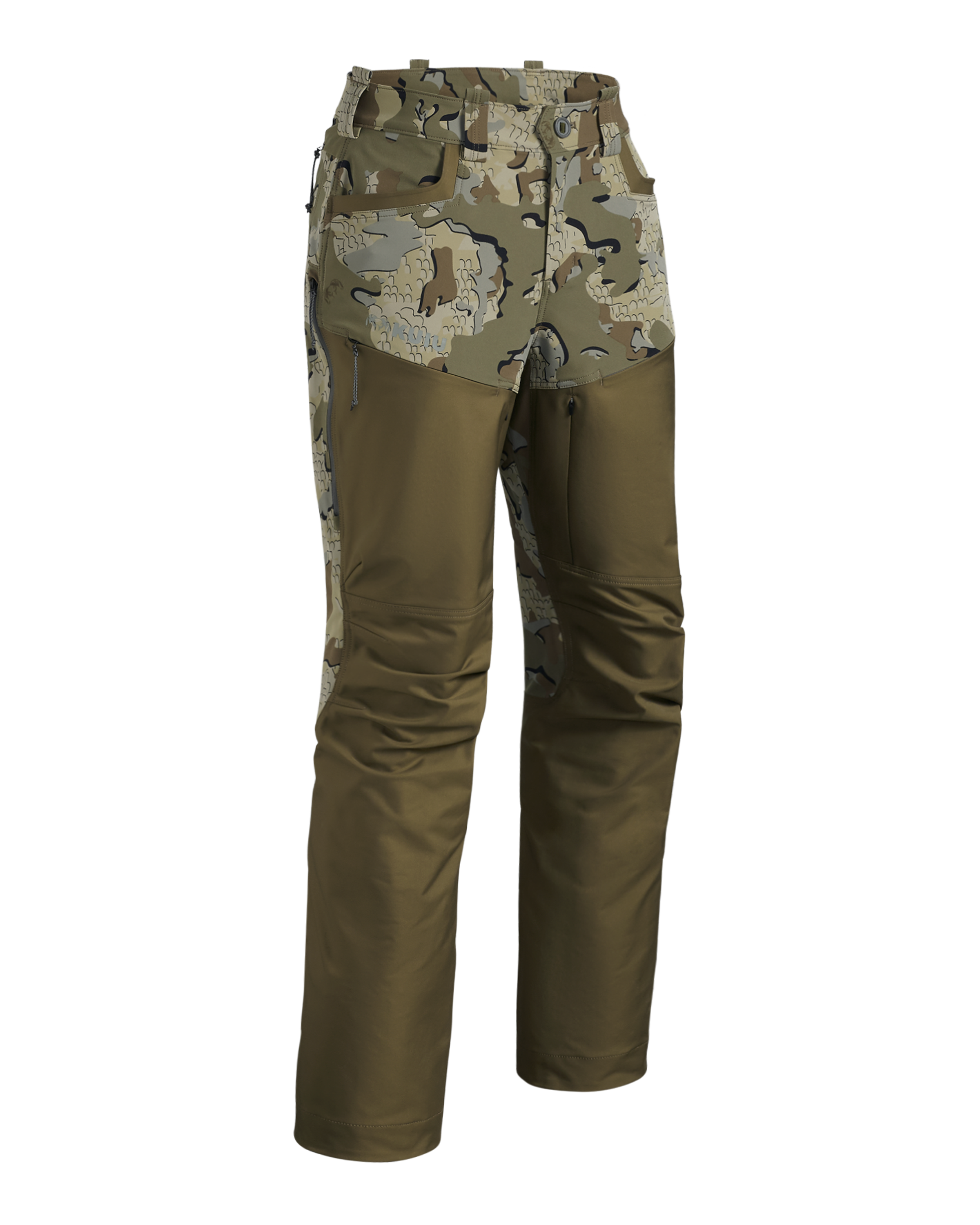 Women’s PRO Brush Pant | Valo-Bourbon