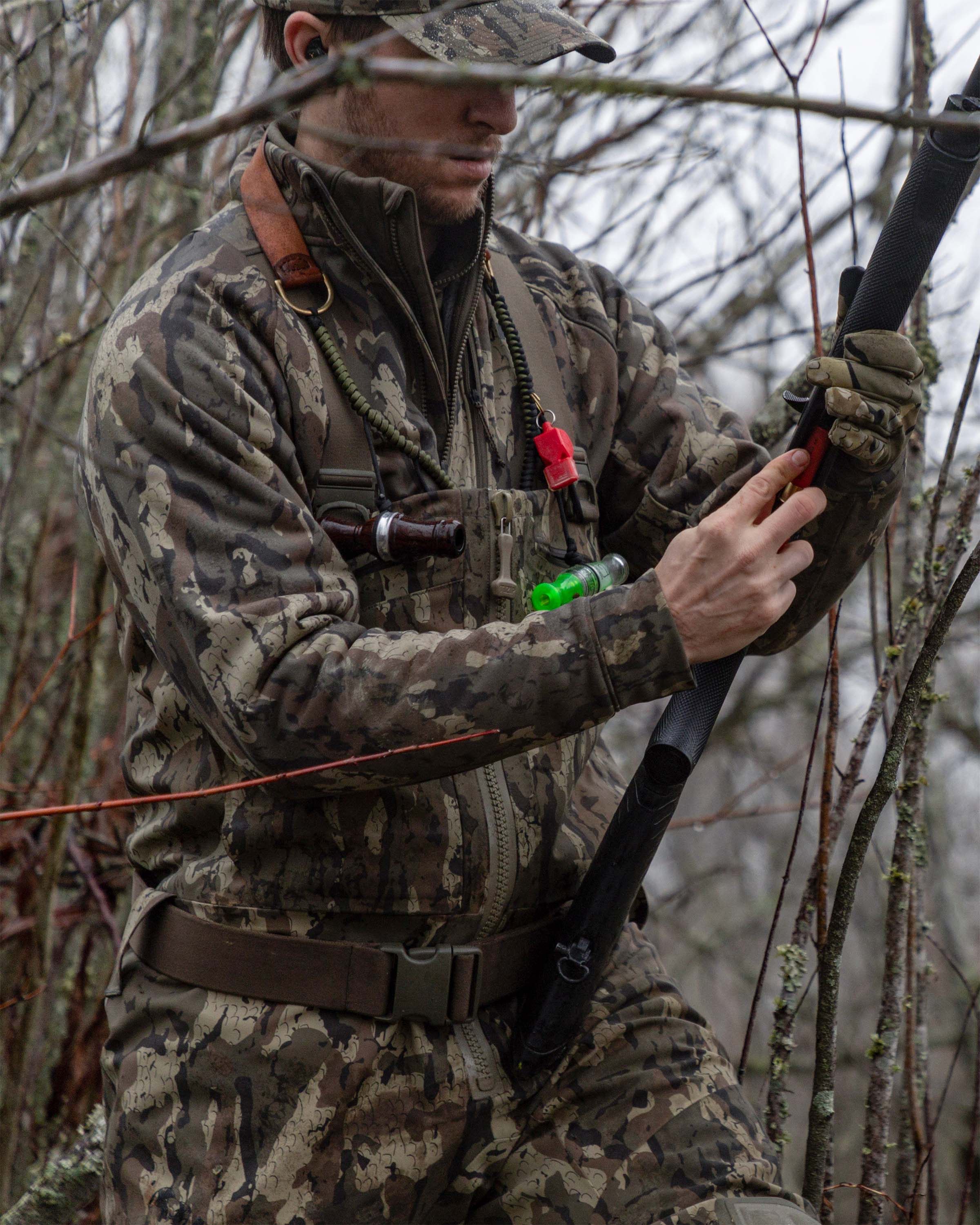 StrongFleece 290 WF Full Zip | Veros - Image 4