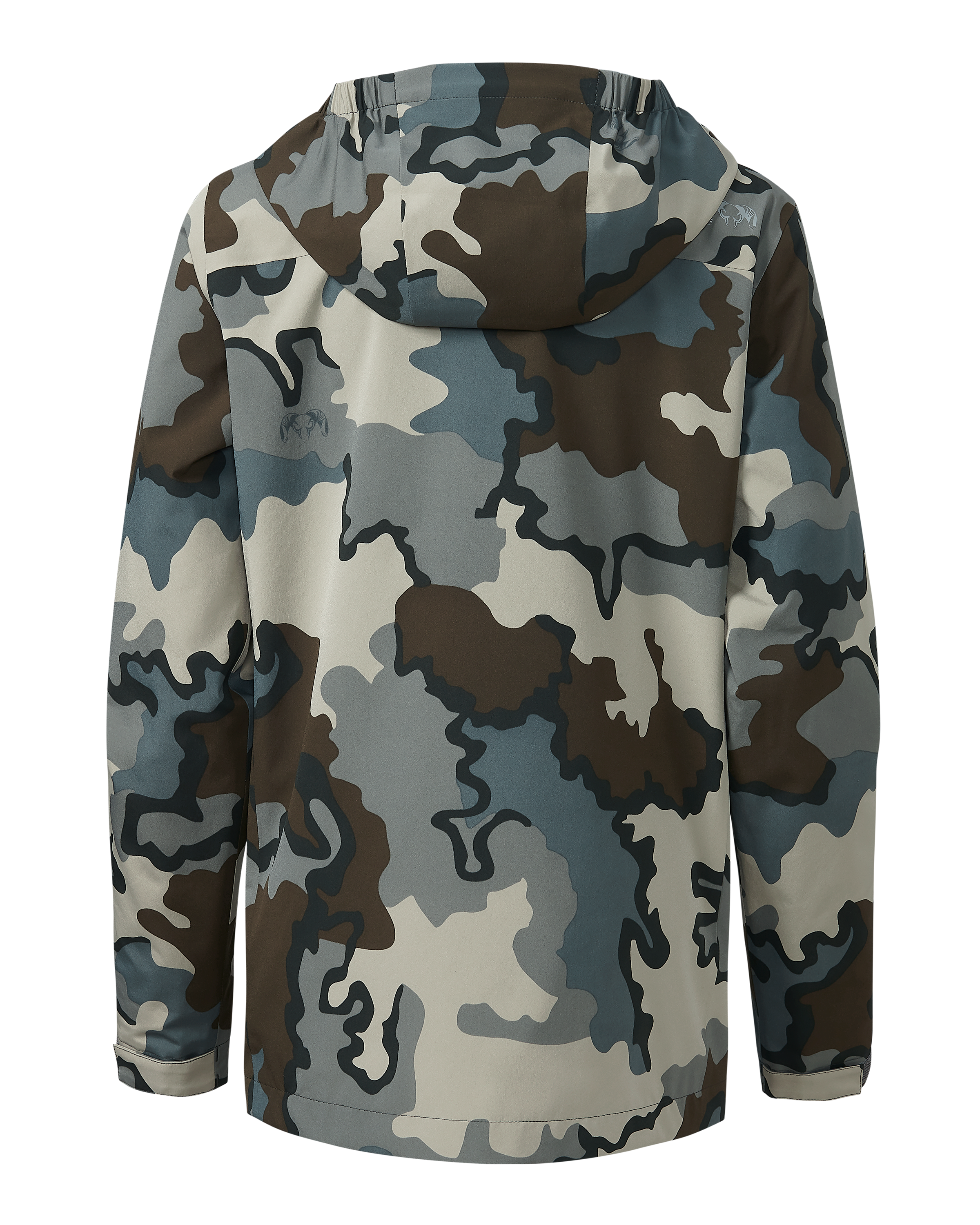 Alternative view of Youth Versa Rain Jacket | Vias