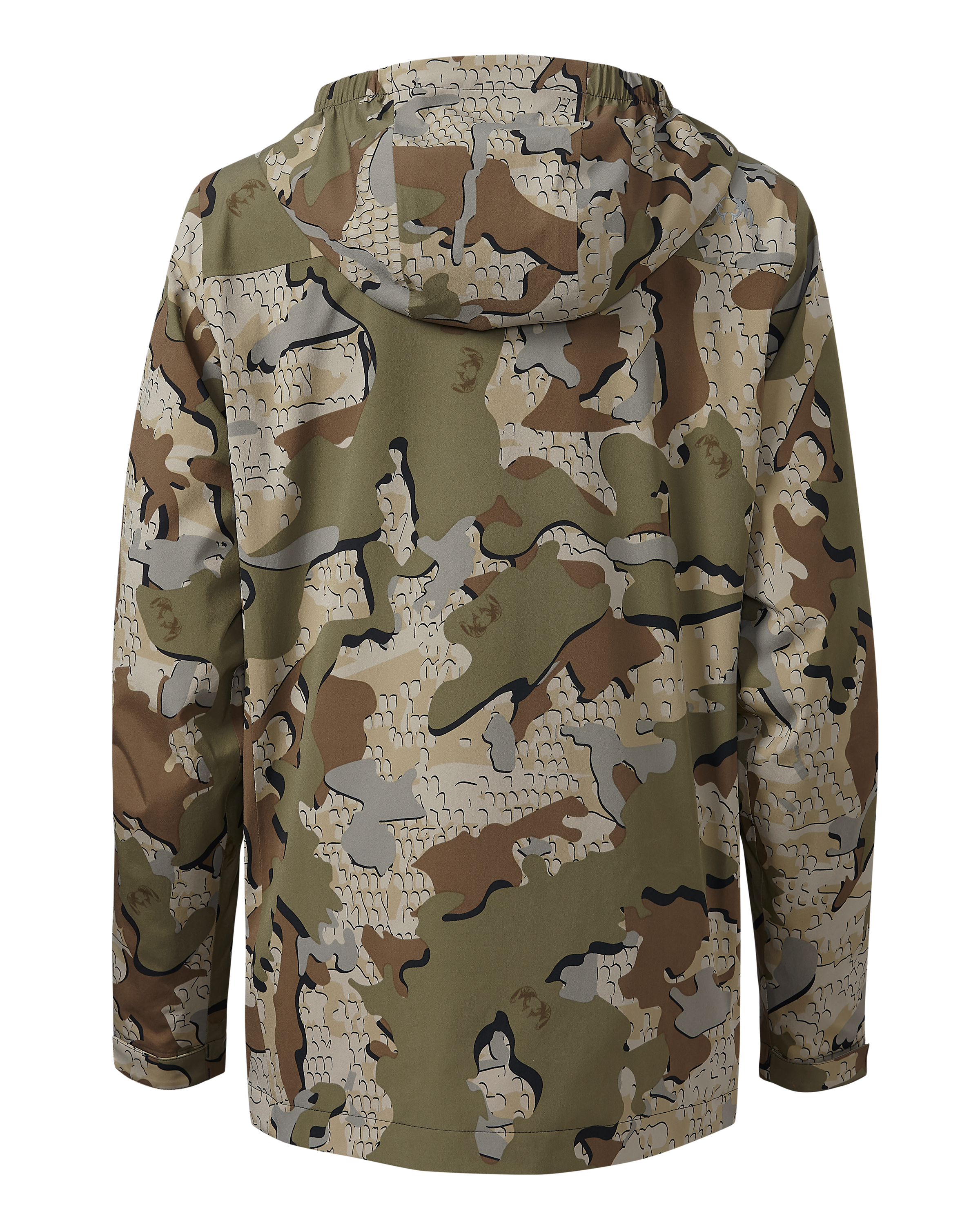 Alternative view of Youth Versa Rain Jacket | Valo