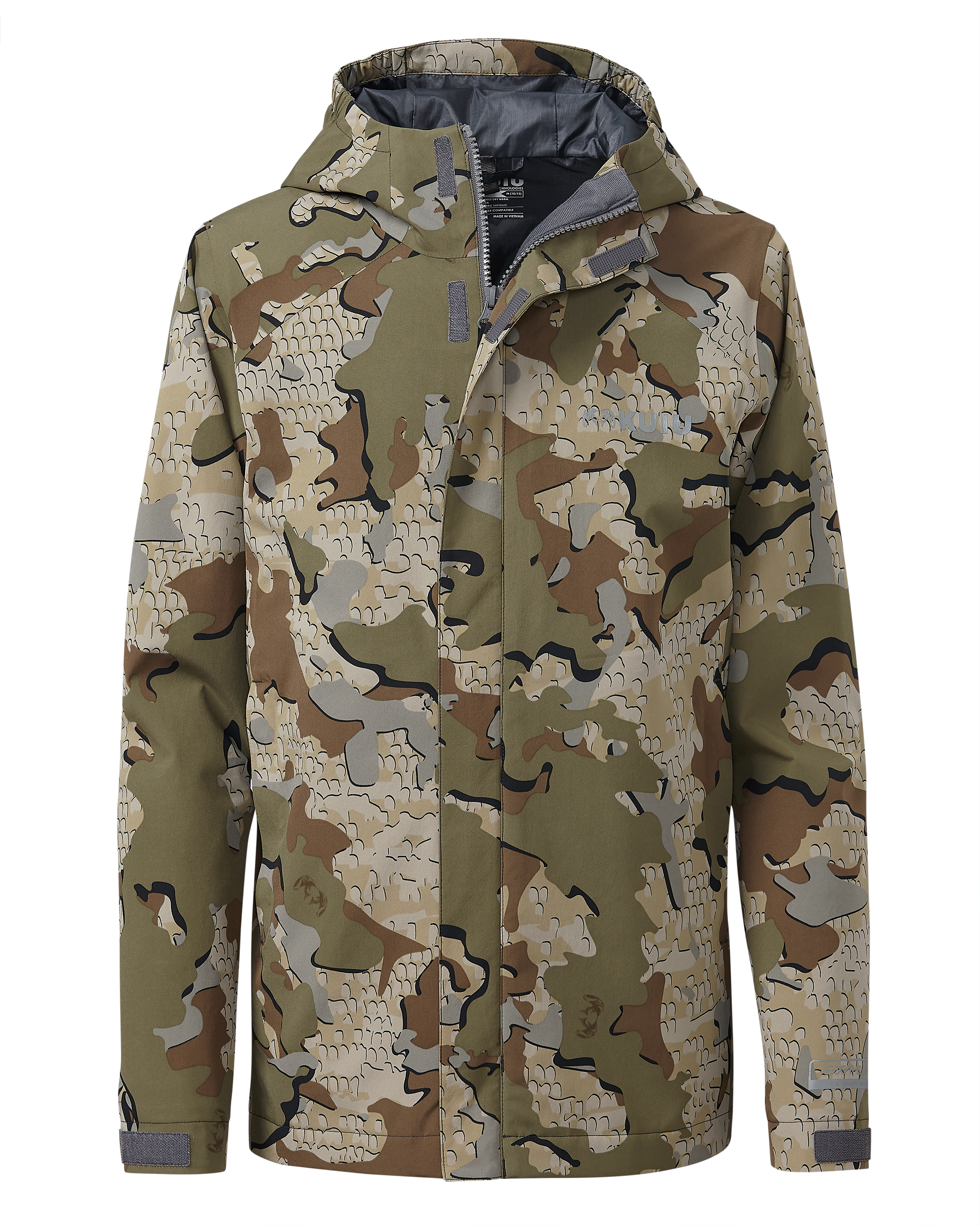 Youth Versa Rain Jacket | Valo