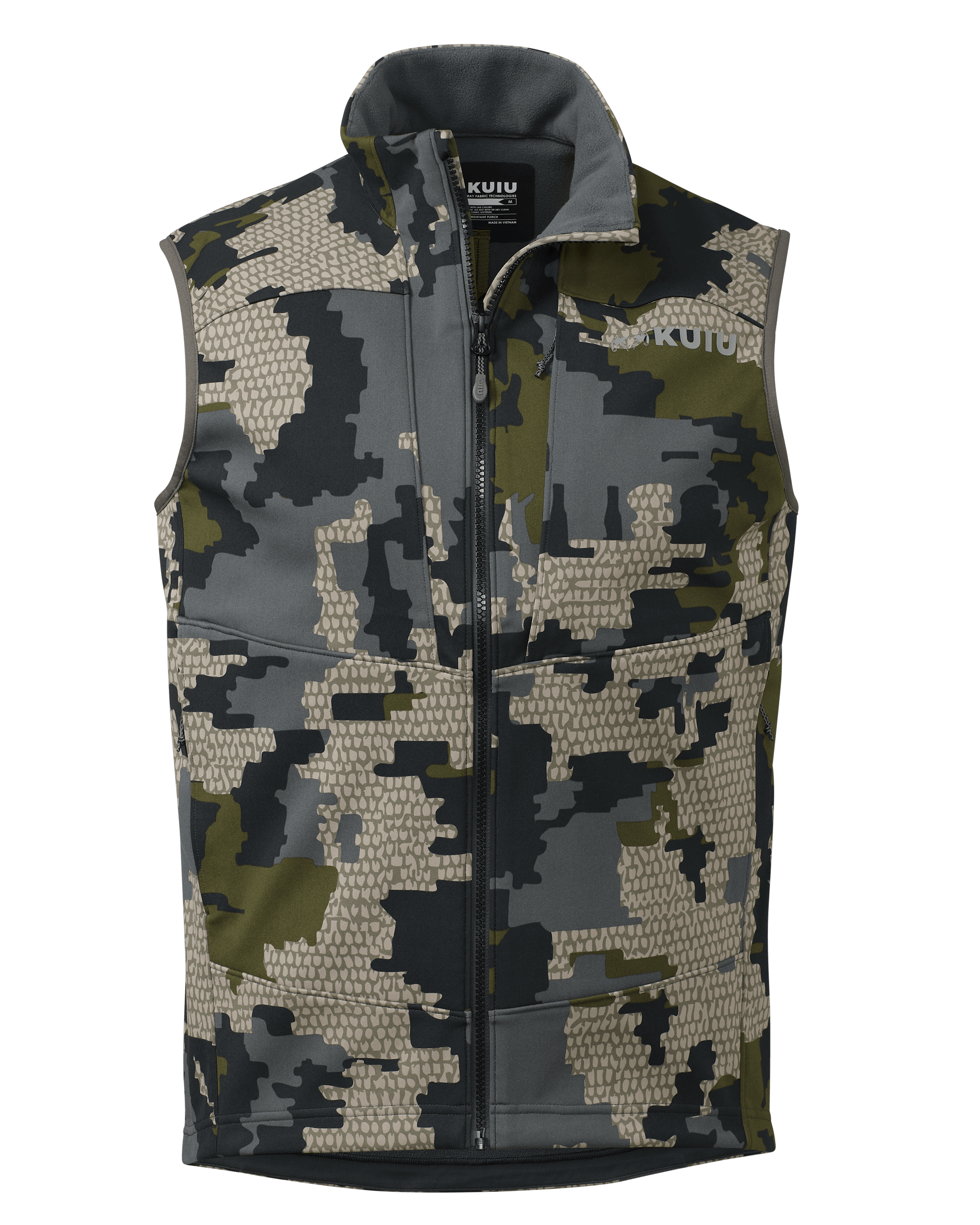 Axis Vest | Verde