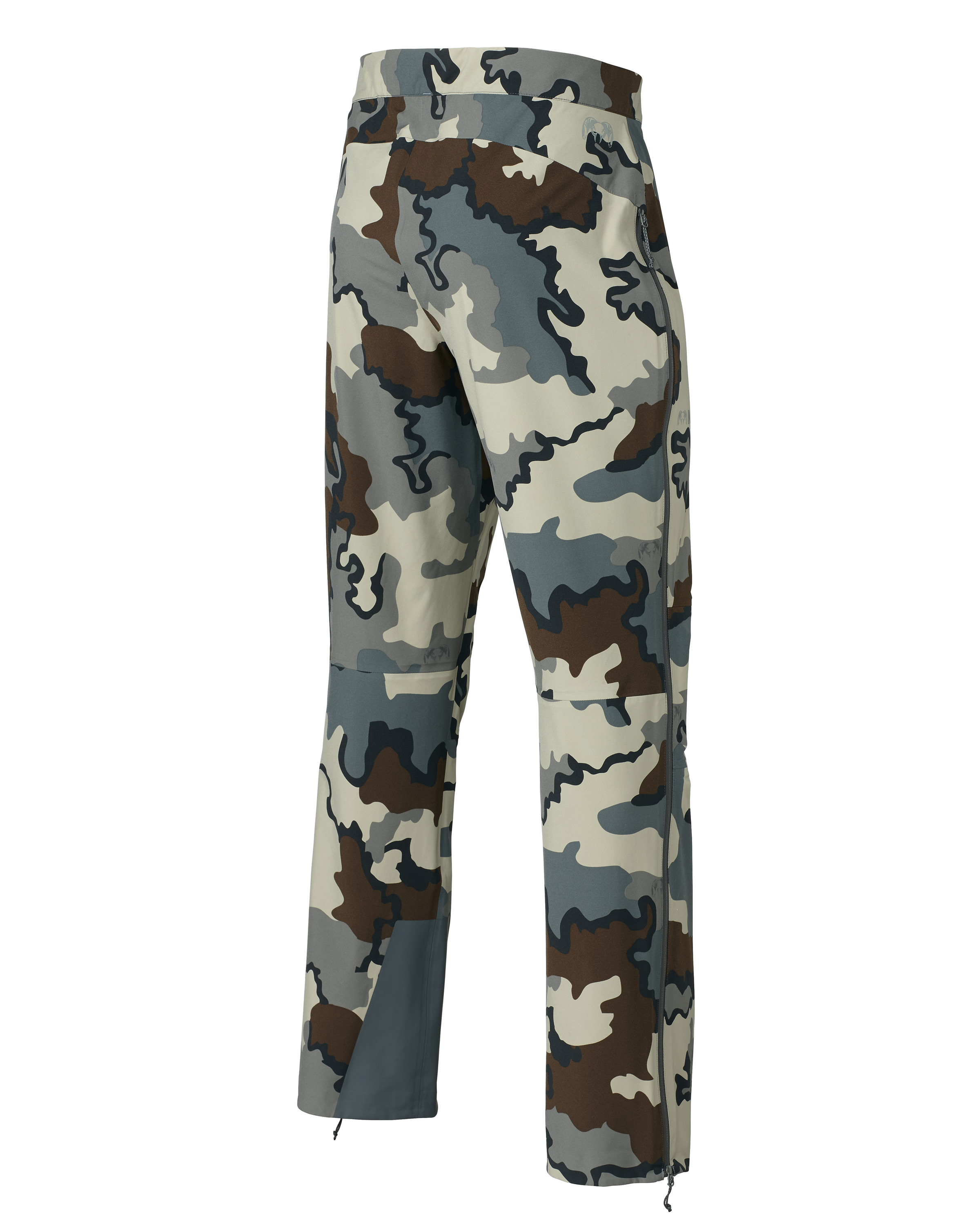 Alternative view of Chugach TR Rain Pant | Vias