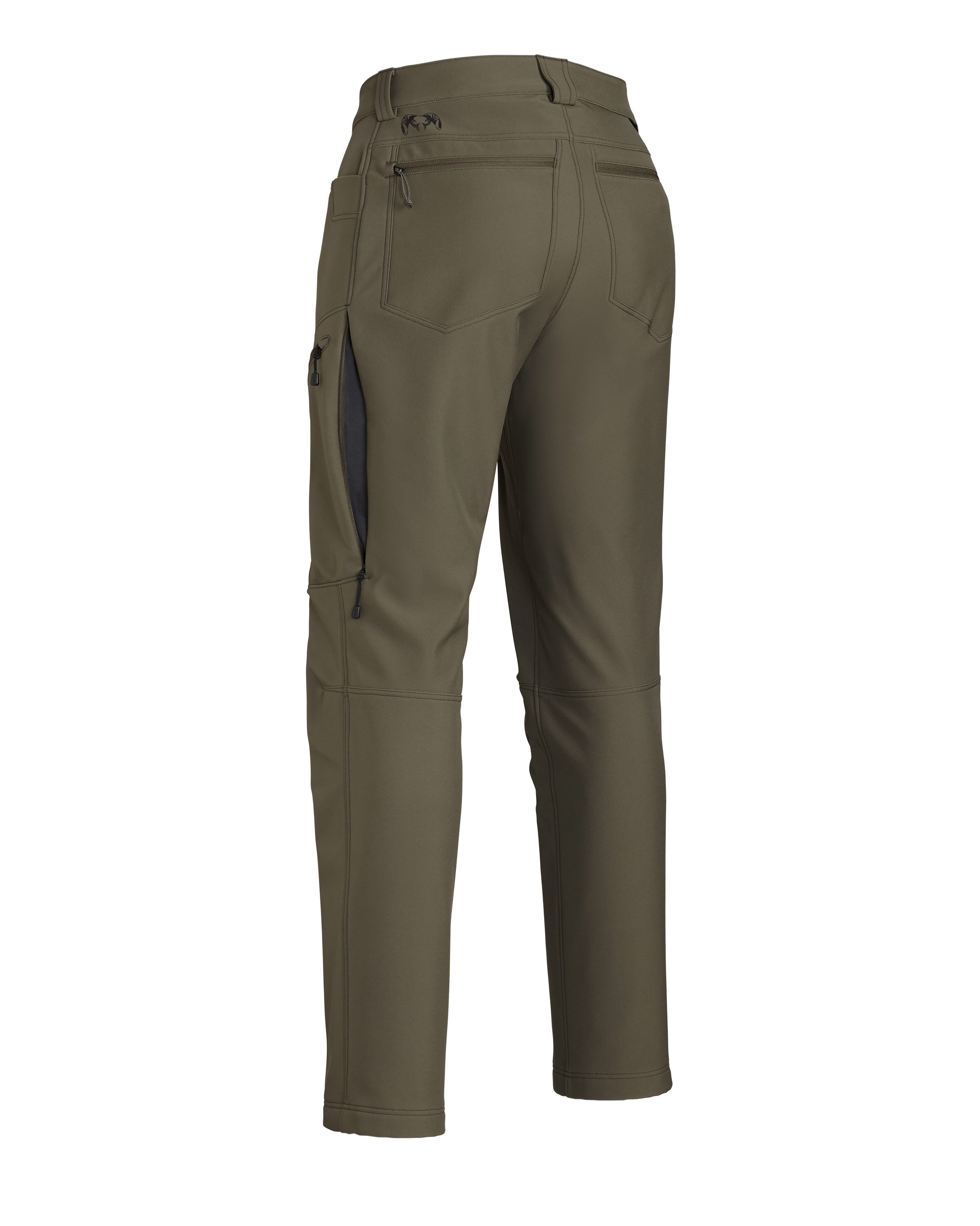 Alternative view of Women’s Guide PRO Pant | Ash
