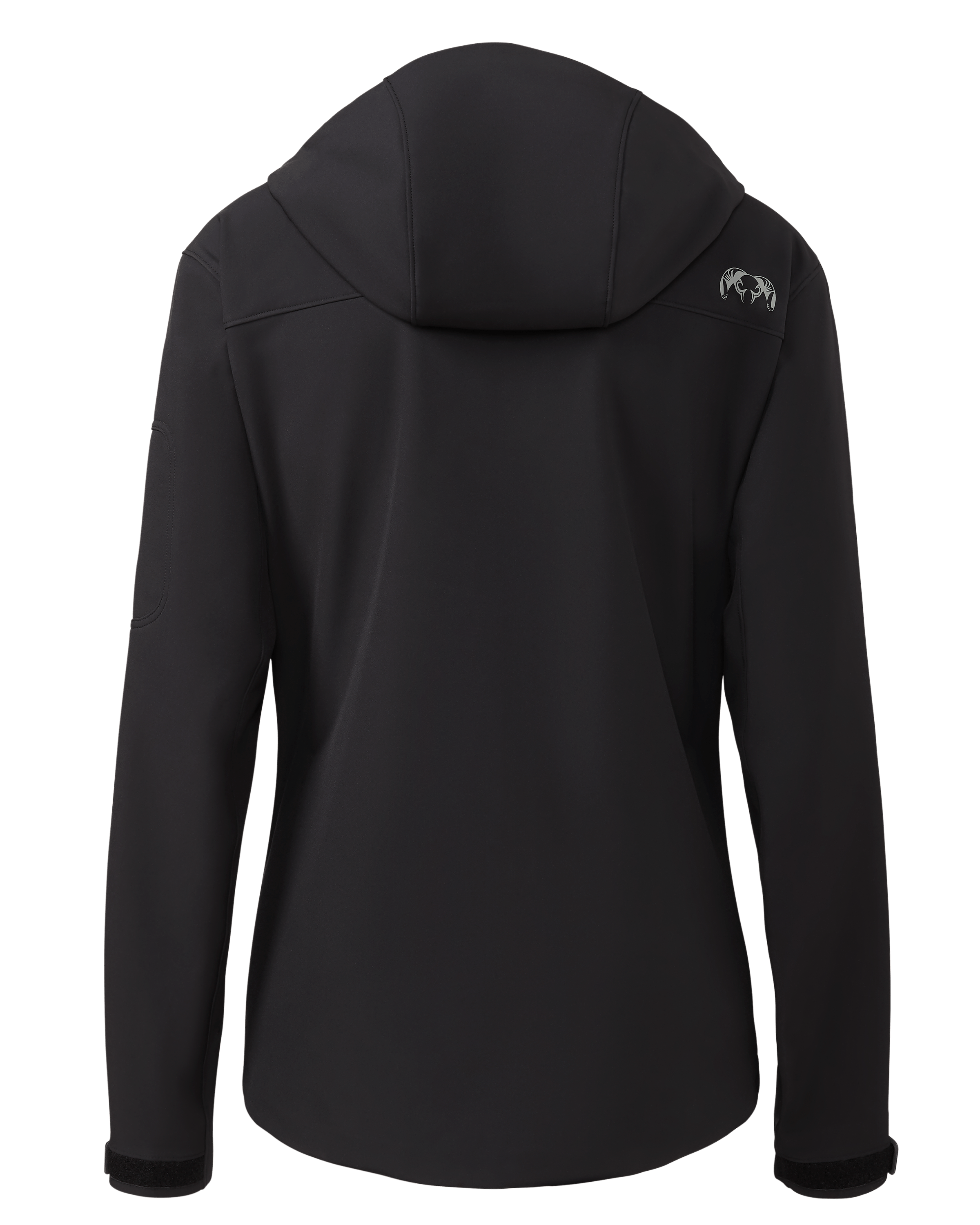 Alternative view of Women’s Guide PRO Hooded Jacket | Black