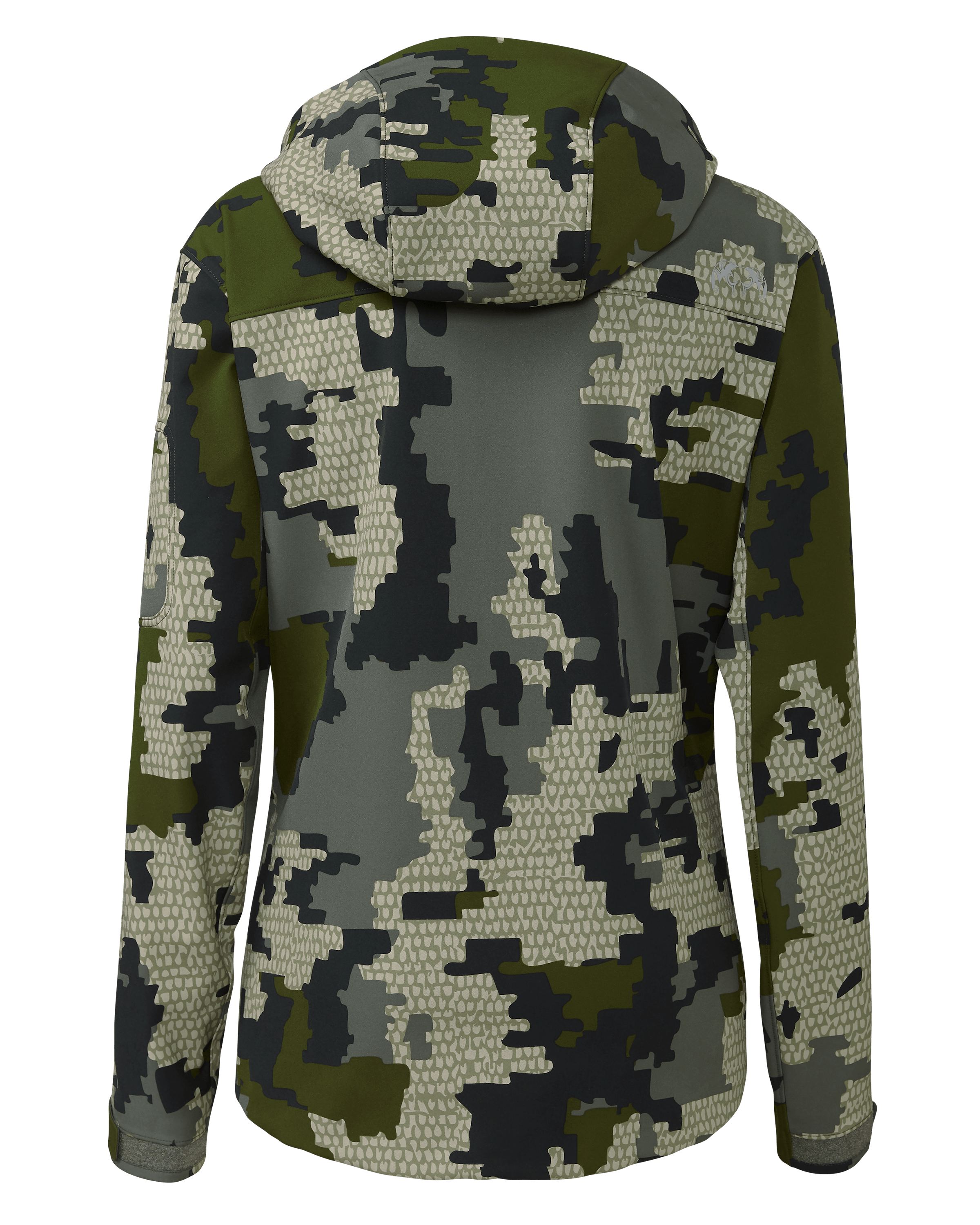 Alternative view of Women’s Guide PRO Hooded Jacket | Verde