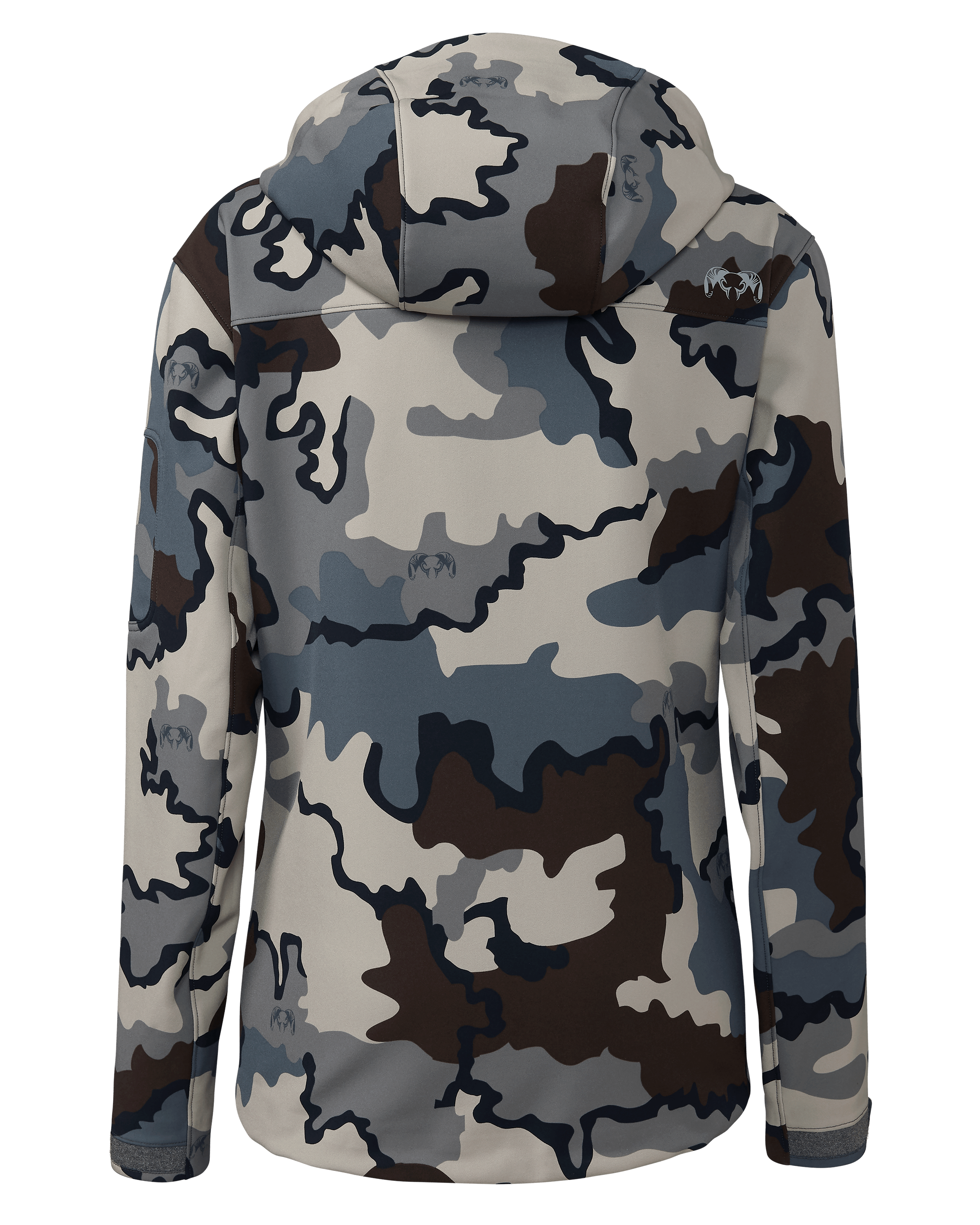Alternative view of Women’s Guide PRO Hooded Jacket | Vias