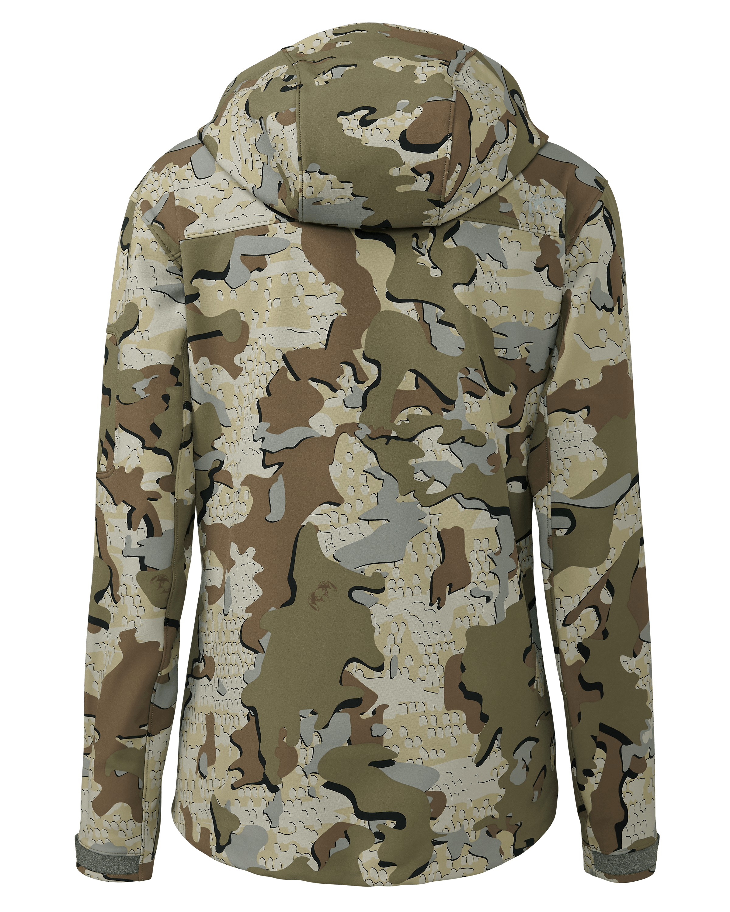 Alternative view of Women’s Guide PRO Hooded Jacket | Valo