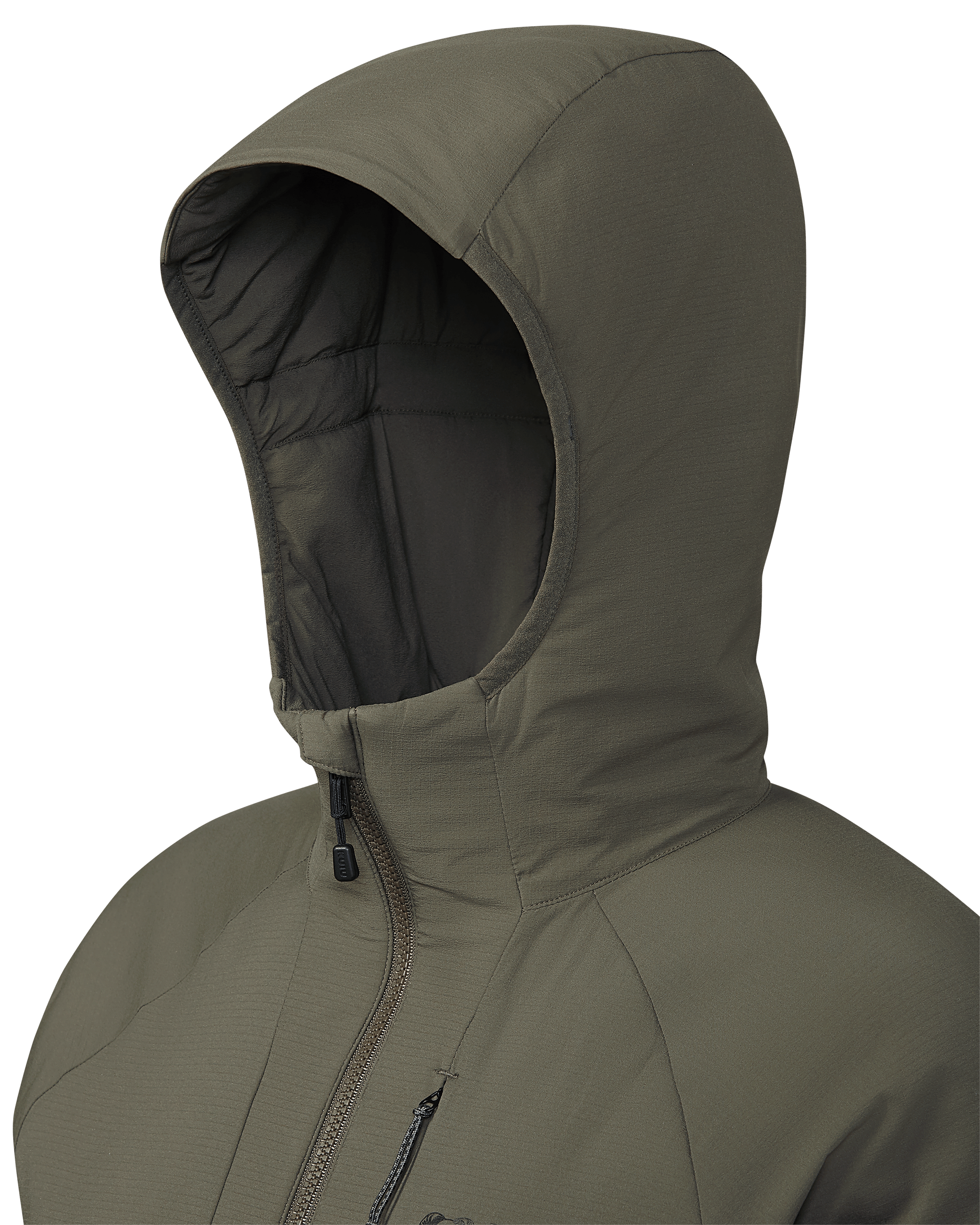 Alternative view of Women's Kenai Hooded Jacket | Ash