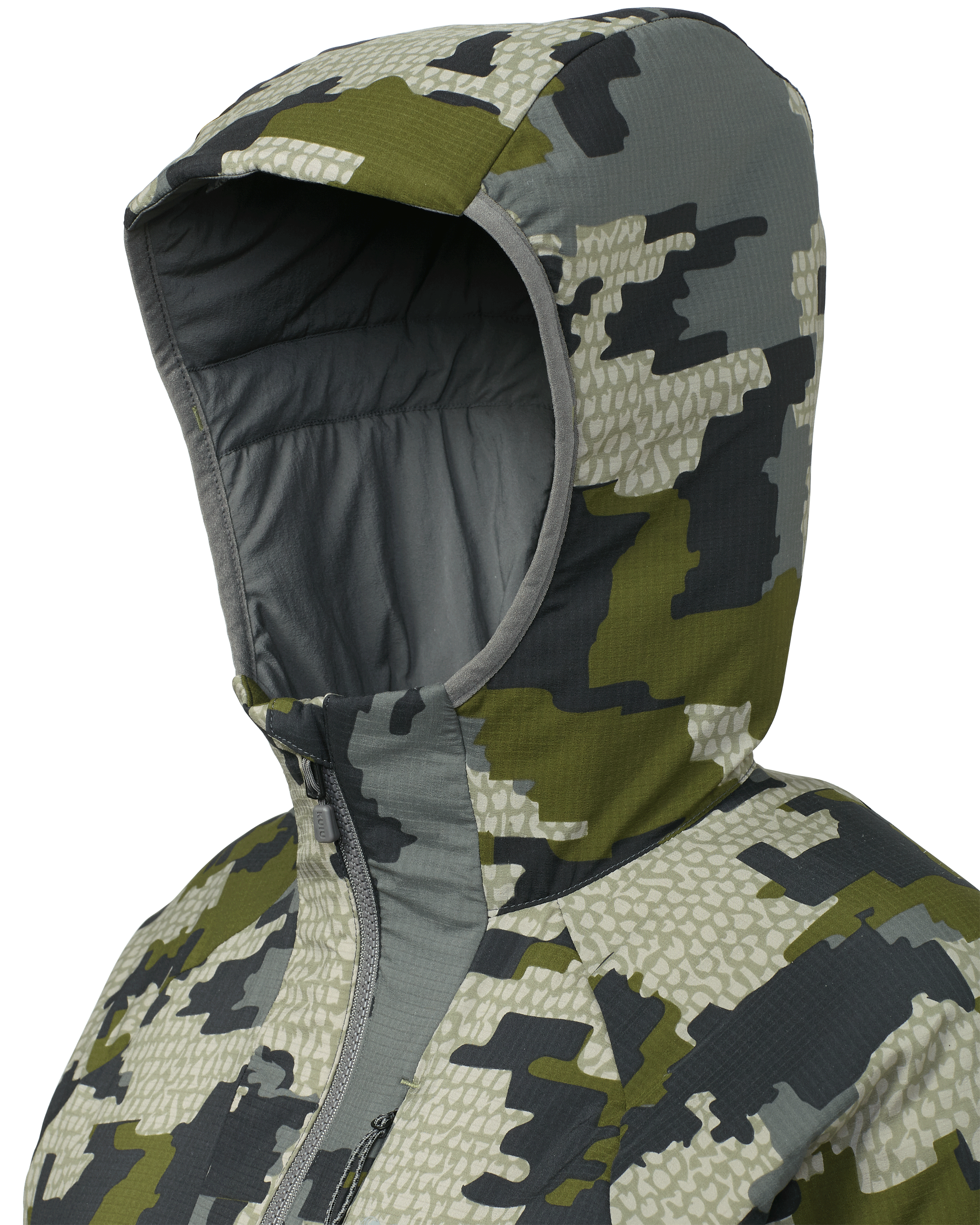 Alternative view of Women's Kenai Hooded Jacket | Verde