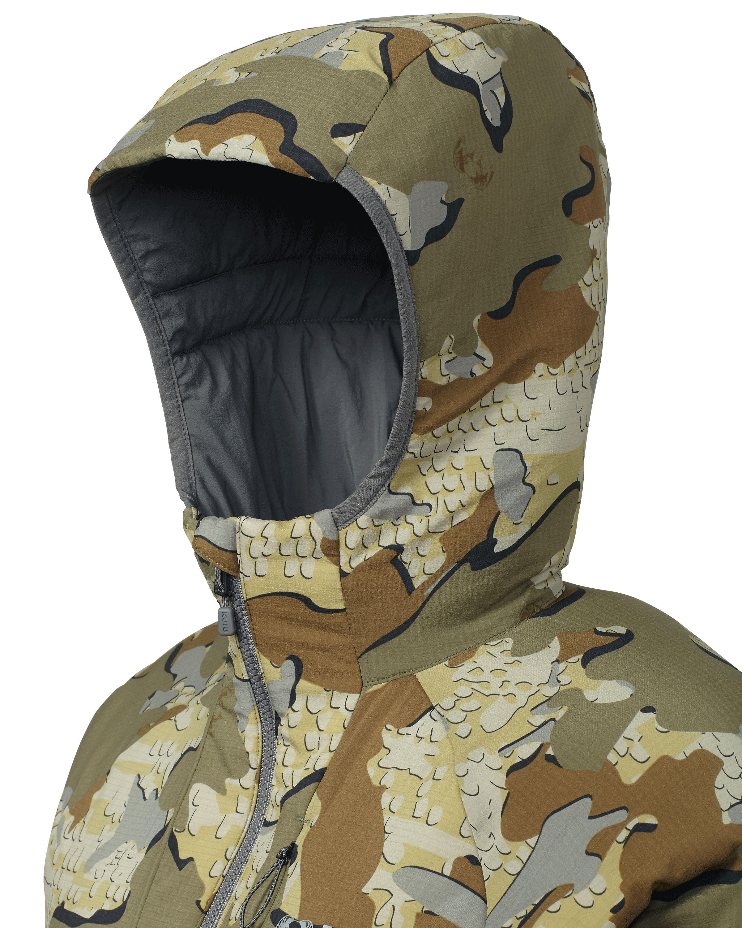 Alternative view of Women's Kenai Hooded Jacket | Valo