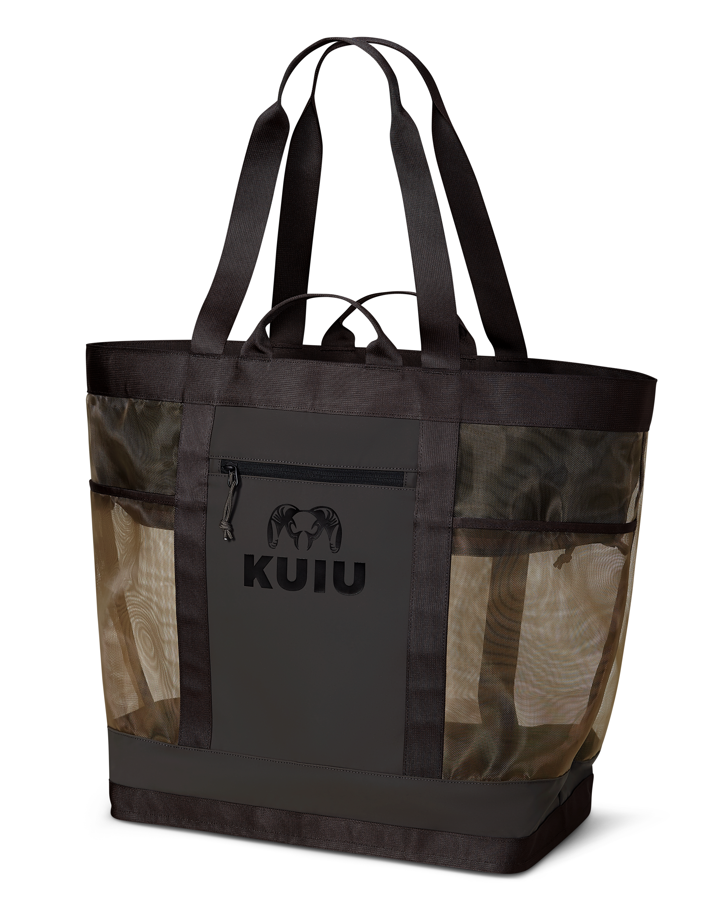 KUIU 3500 Mesh Tote Bag | Coyote Brown