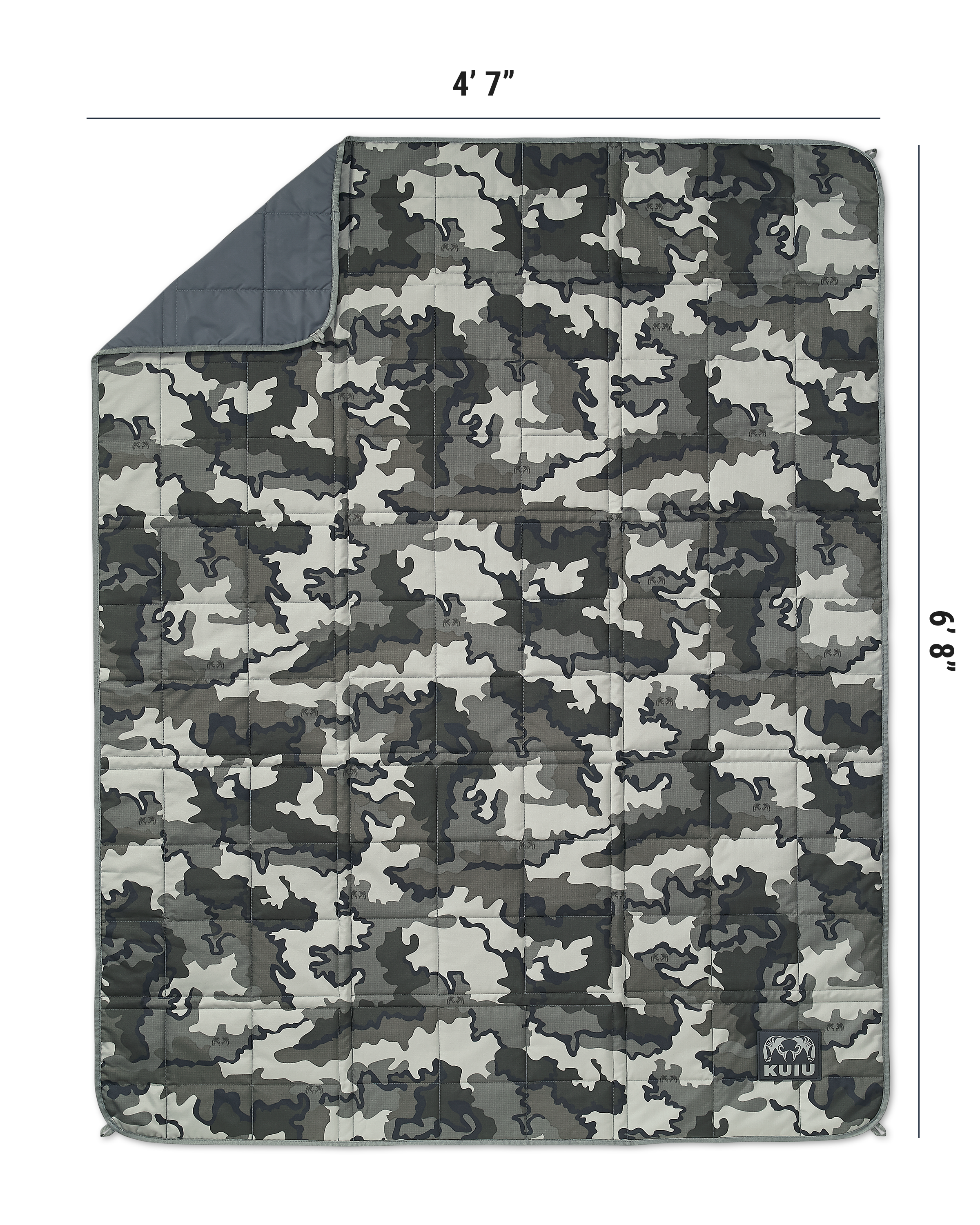 Alternative view of Distance AT Blanket | Vias Storm
