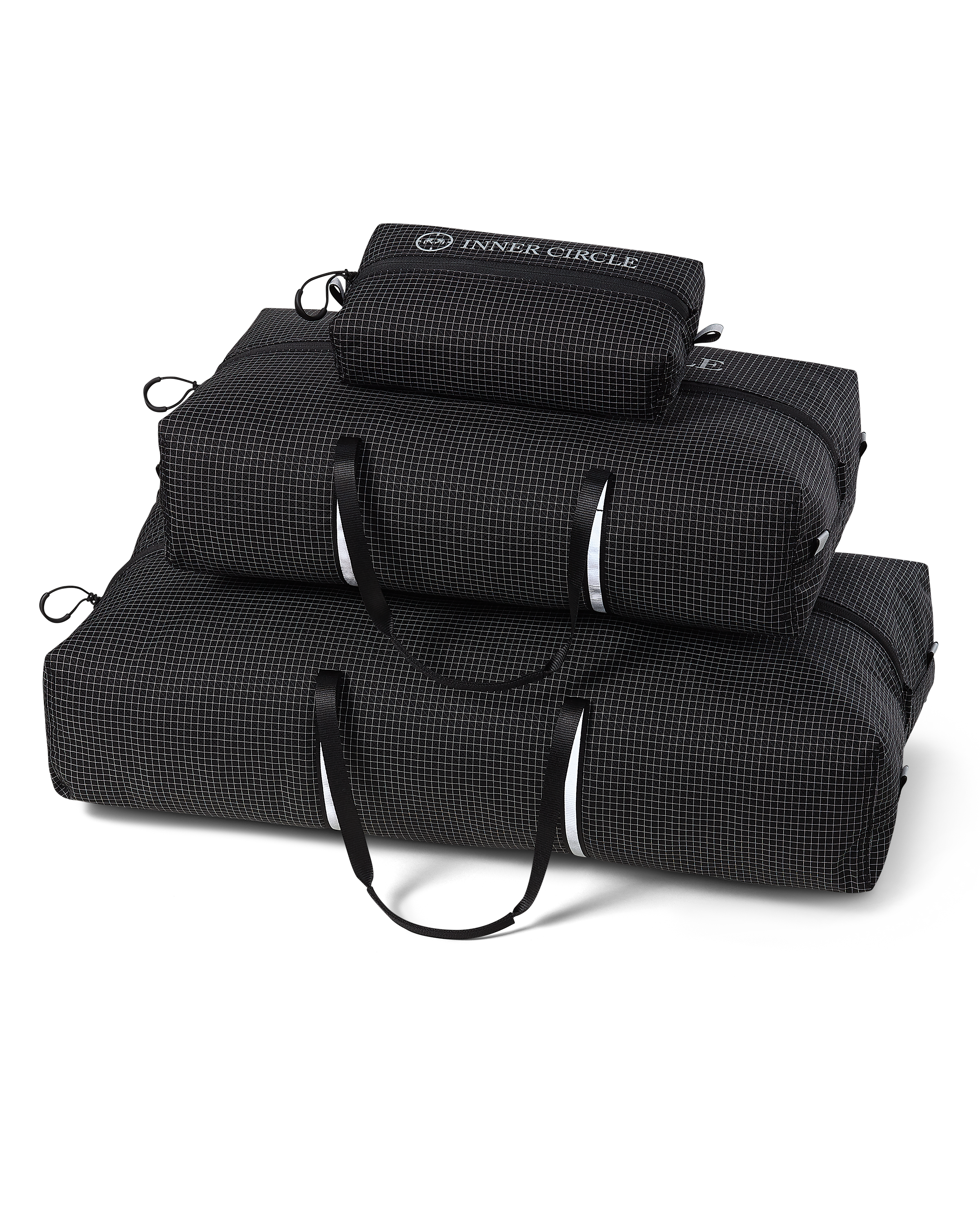 Inner Circle Extreema Bag Set | Black