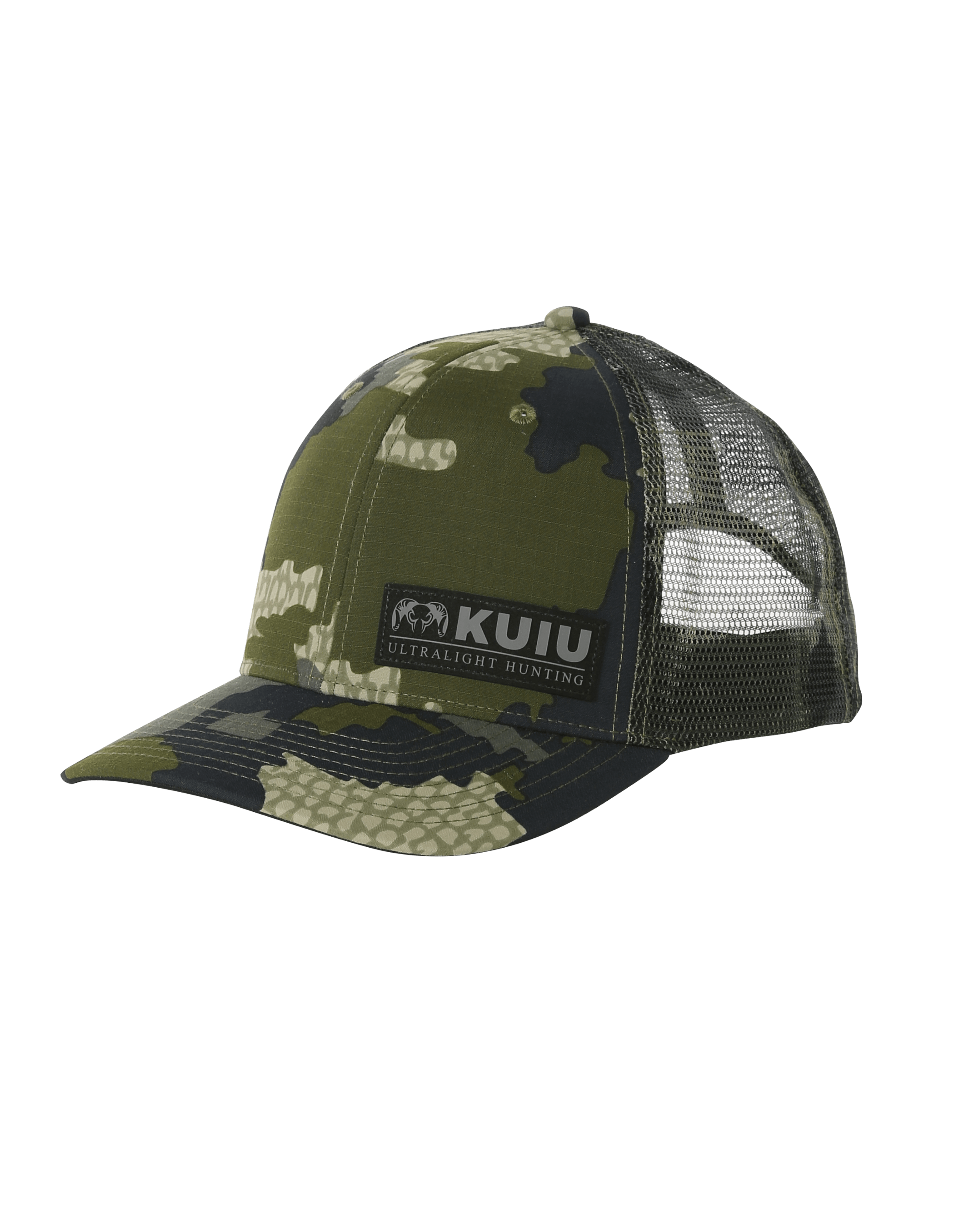 KUIU CORDURA® Trucker Hat | Verde