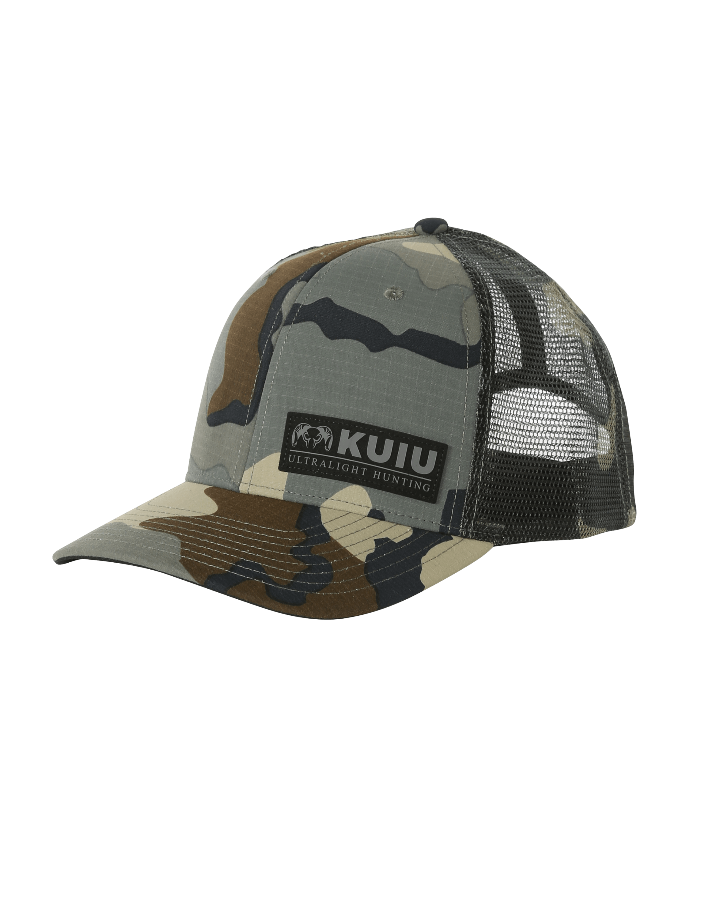 KUIU CORDURA® Trucker Hat | Vias